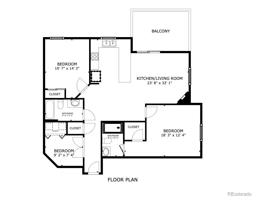 1144 Rockhurst Drive, Unit 308 Highlands Ranch, CO 80129 - Photo 31 of 31
