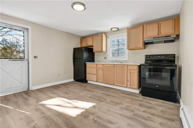 $2,200 | 12 Monson Street, Unit 2, Johnston, RI 02919
