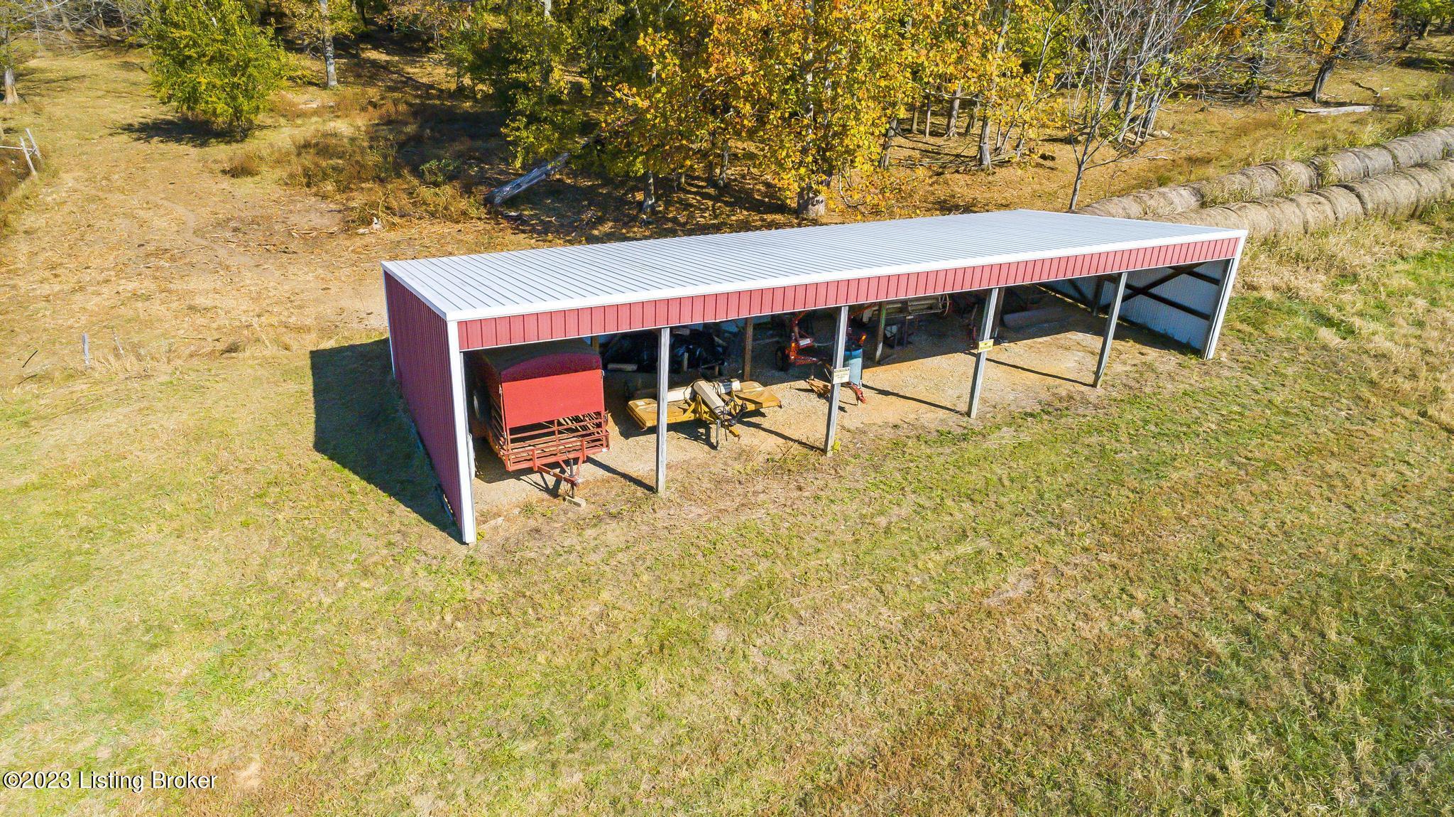 2385 Marshall Ridge Road Greensburg, KY 42743 - Photo 20 of 22 Barn