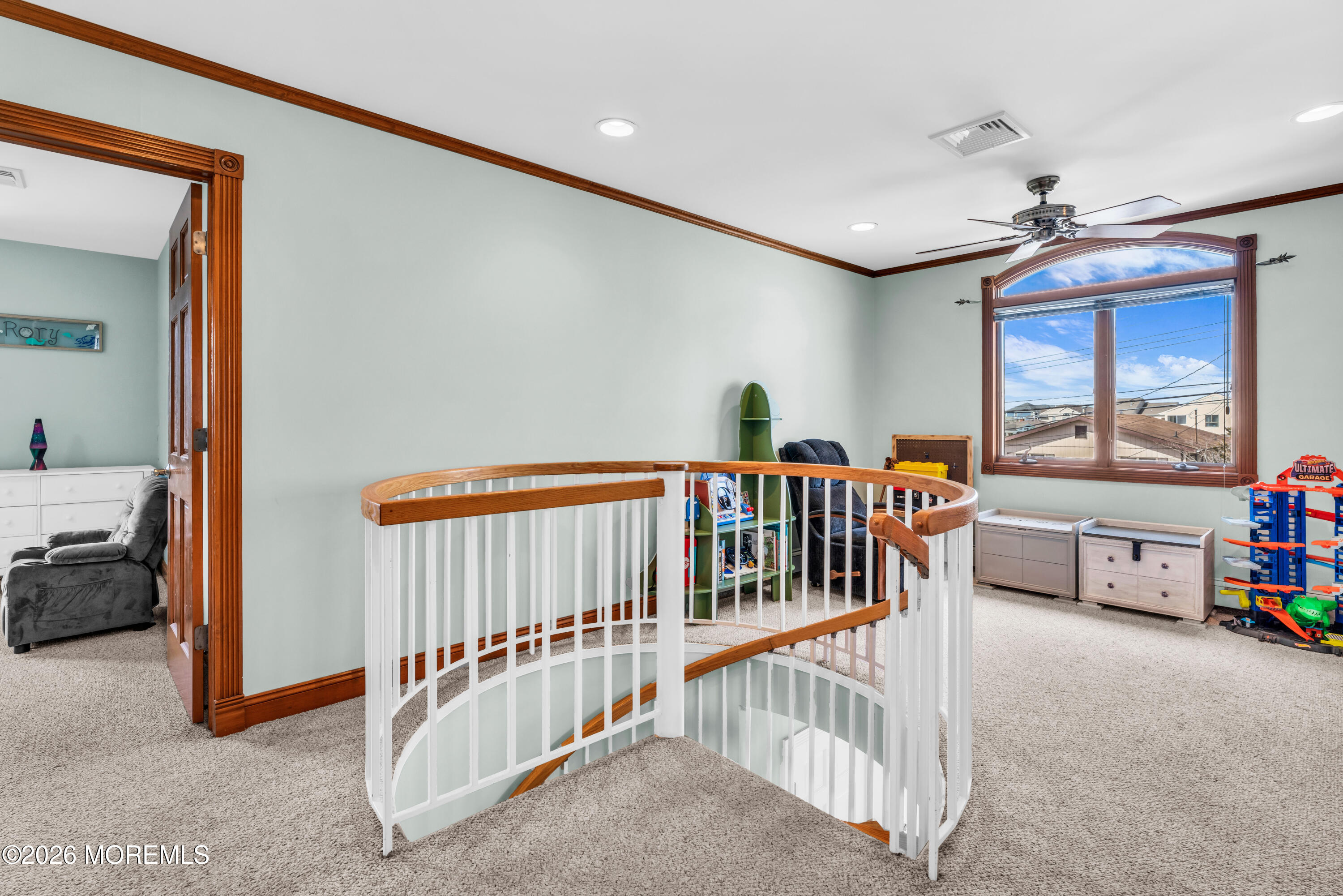 39 Pilot Road Toms River, NJ 08753 - Photo 14 of 34 a view of a bedroom with furniture and windows