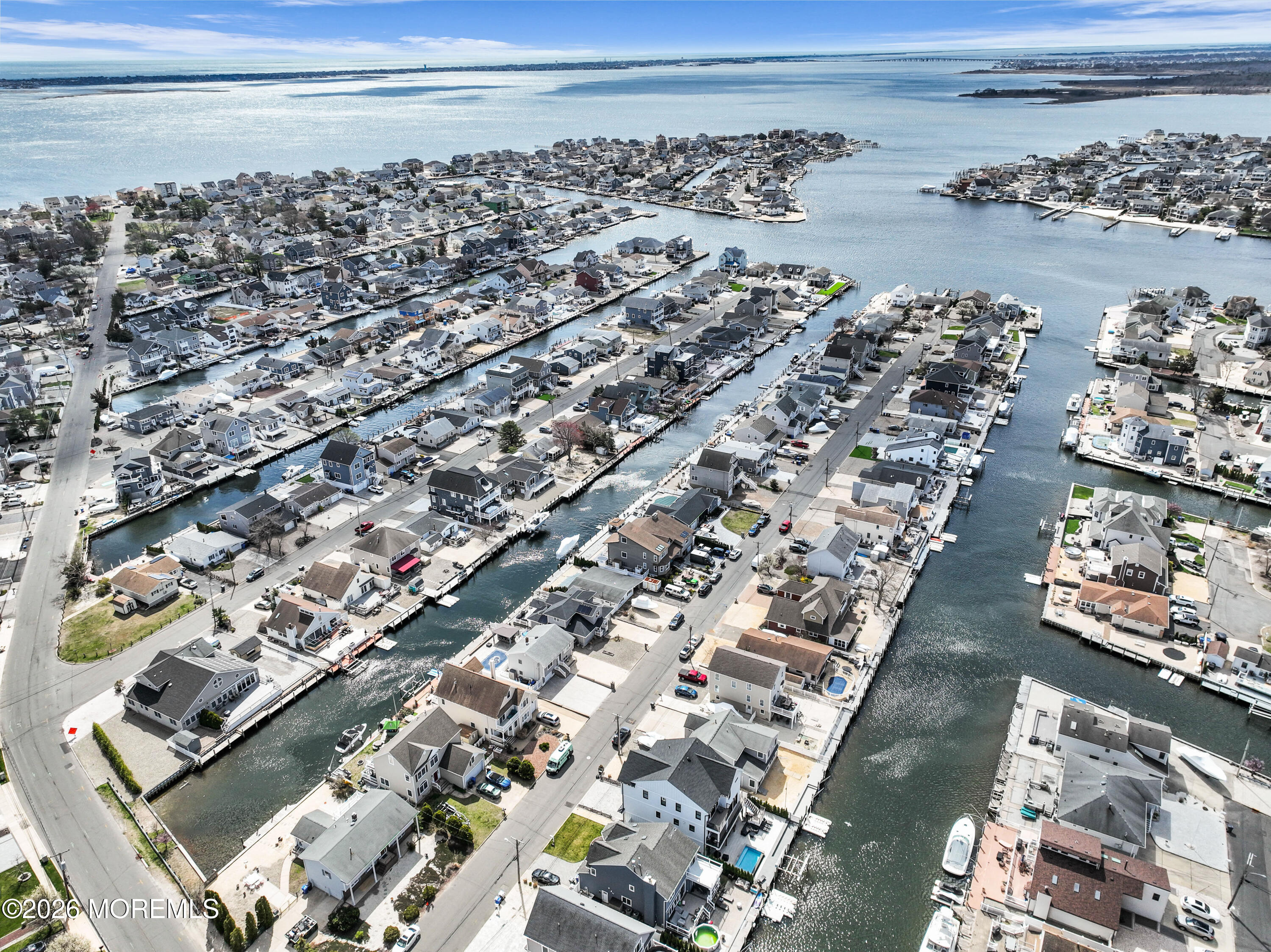 39 Pilot Road Toms River, NJ 08753 - Photo 25 of 34 an aerial view of a city