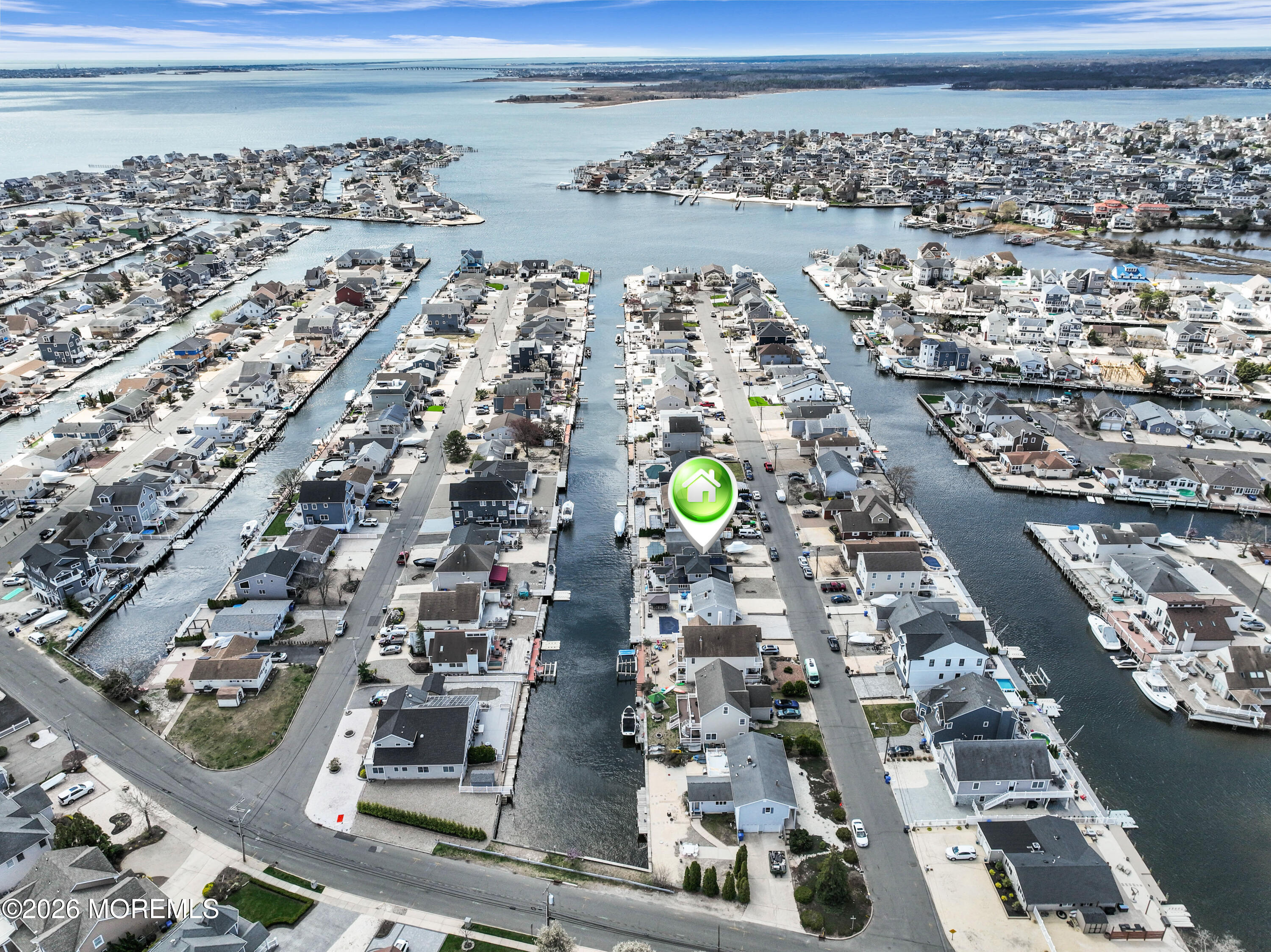39 Pilot Road Toms River, NJ 08753 - Photo 26 of 34 an aerial view of a city