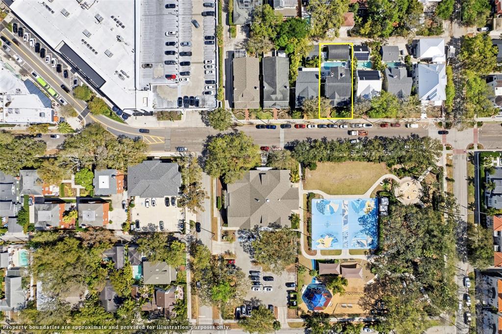 824 South Rome Avenue Tampa, FL 33606 - Photo 41 of 45