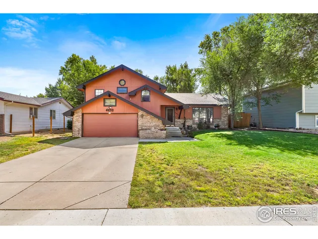 $425,000 | 4432 West 6th Street, Greeley, CO 80634