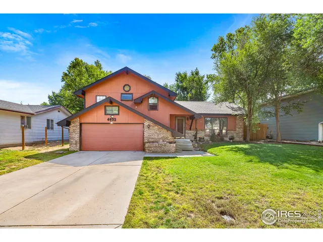$425,000 | 4432 West 6th Street, Greeley, CO 80634
