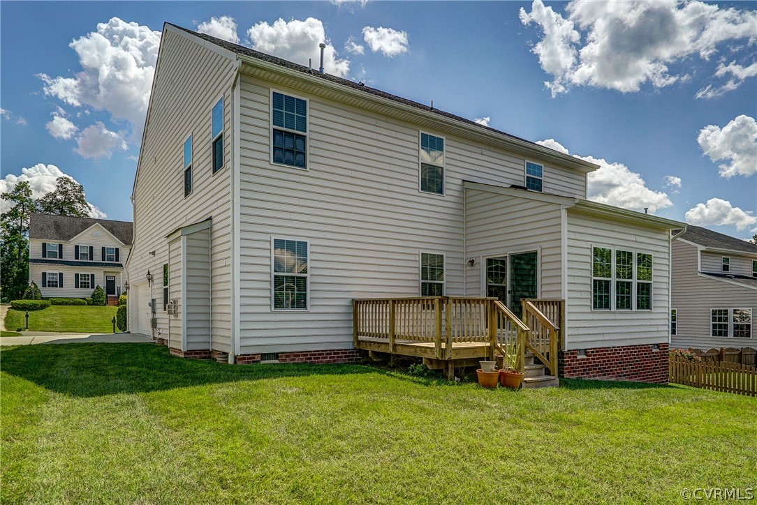 6972 Bears Breech Drive Moseley, VA 23120 - Photo 43 of 49