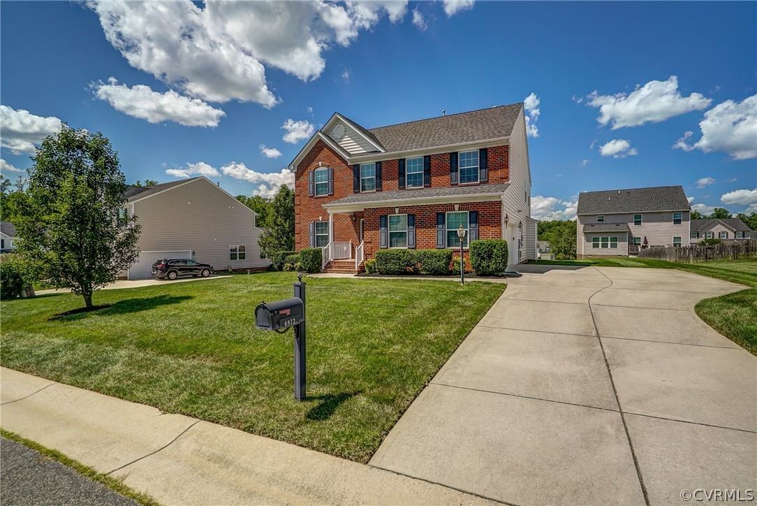 6972 Bears Breech Drive Moseley, VA 23120 - Photo 47 of 49
