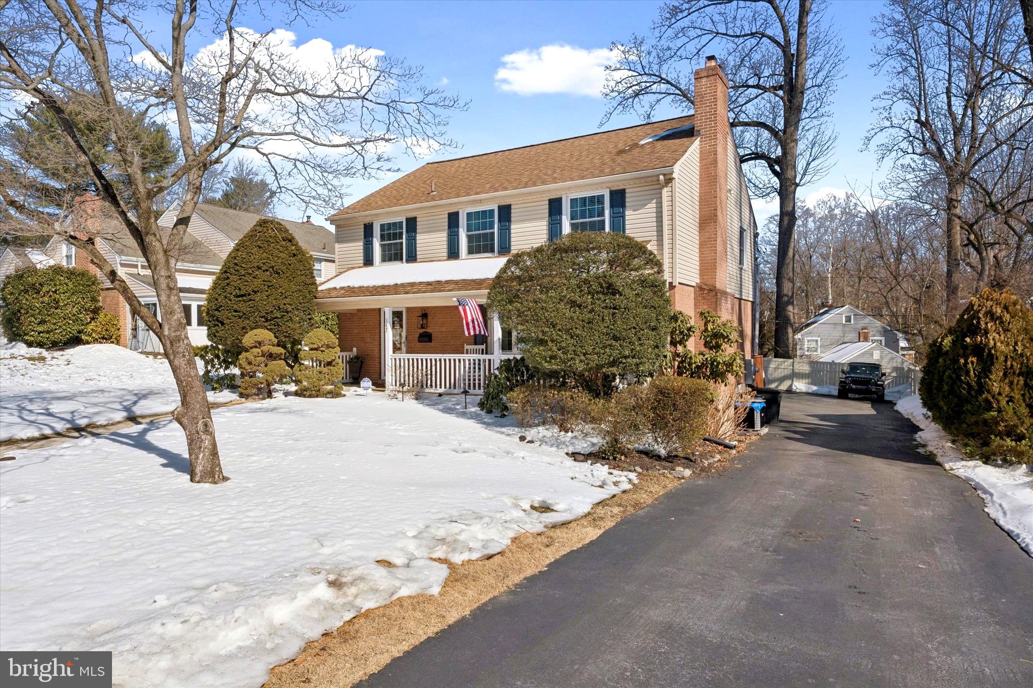 147 Snyder Lane Springfield, PA 19064 - Photo 2 of 42