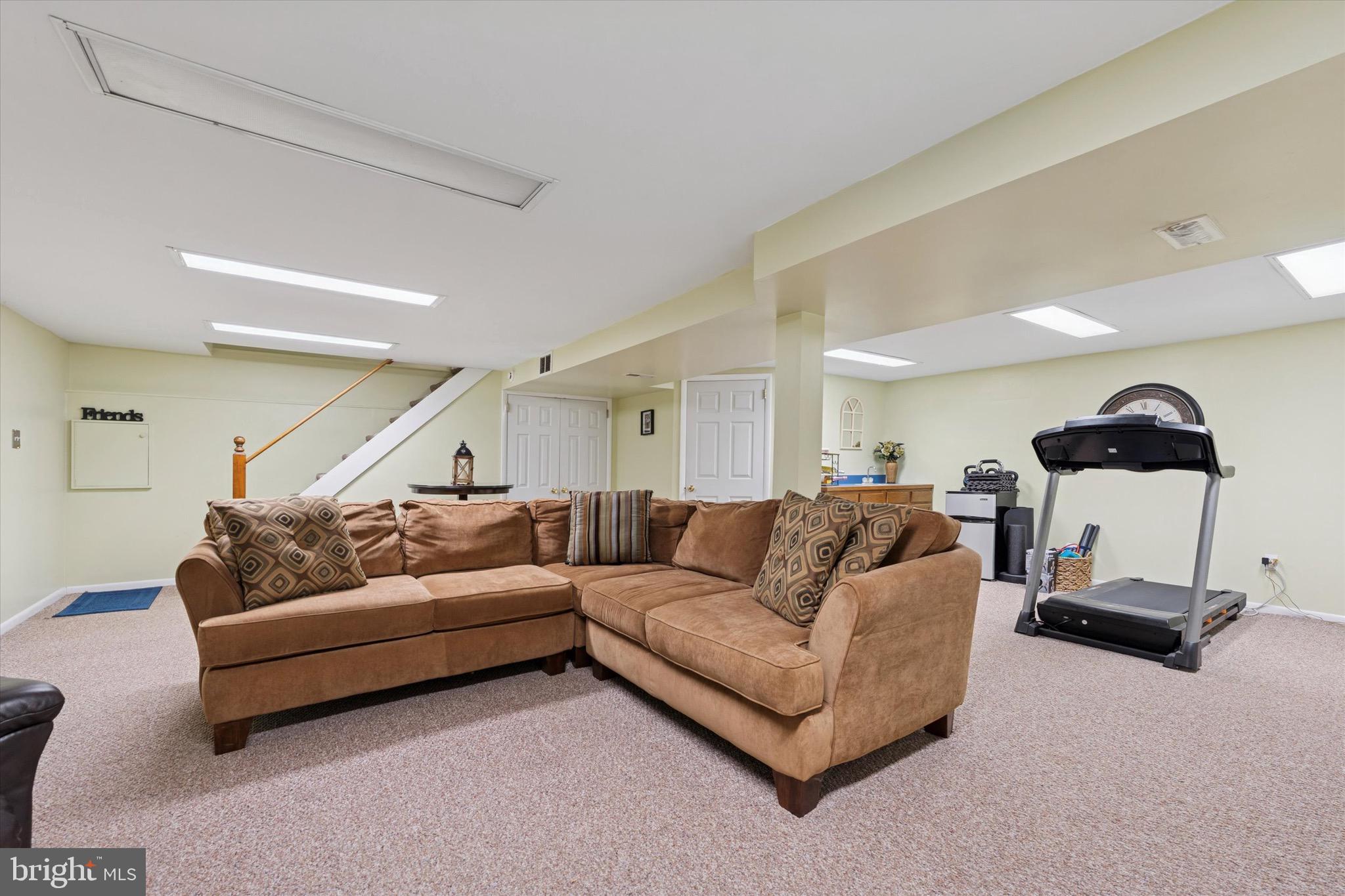 147 Snyder Lane Springfield, PA 19064 - Photo 22 of 42 Finished basement