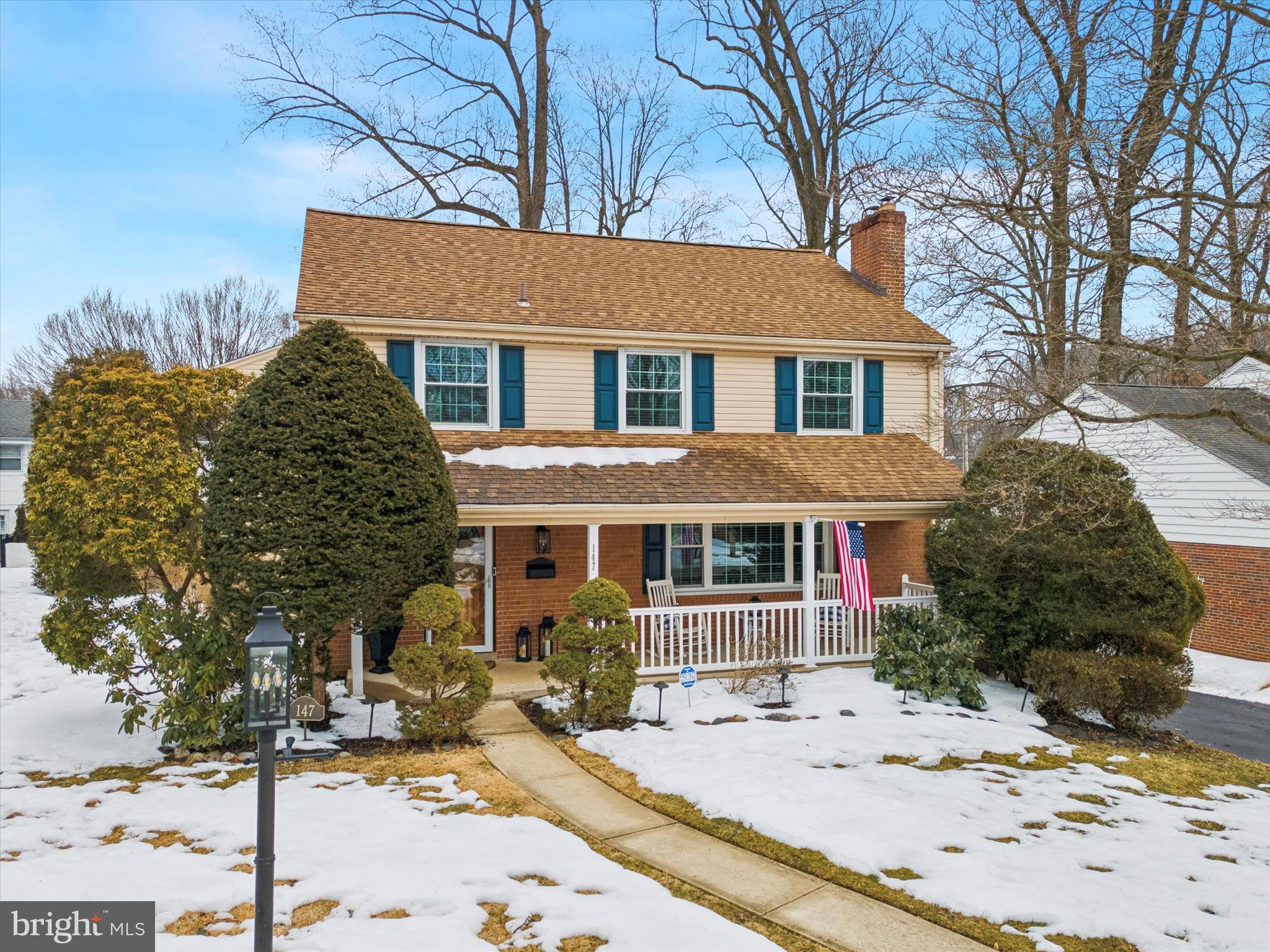 147 Snyder Lane Springfield, PA 19064 - Photo 30 of 42