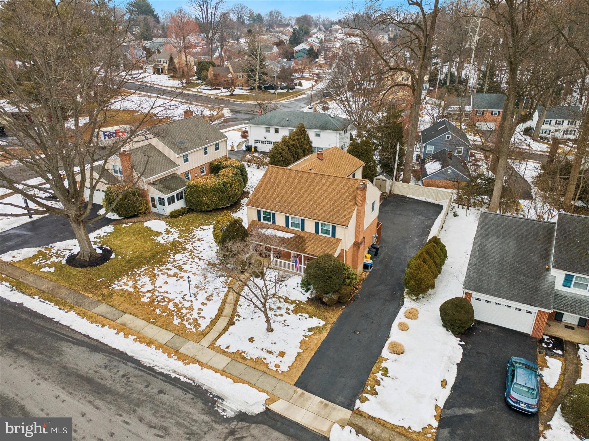 147 Snyder Lane Springfield, PA 19064 - Photo 32 of 42