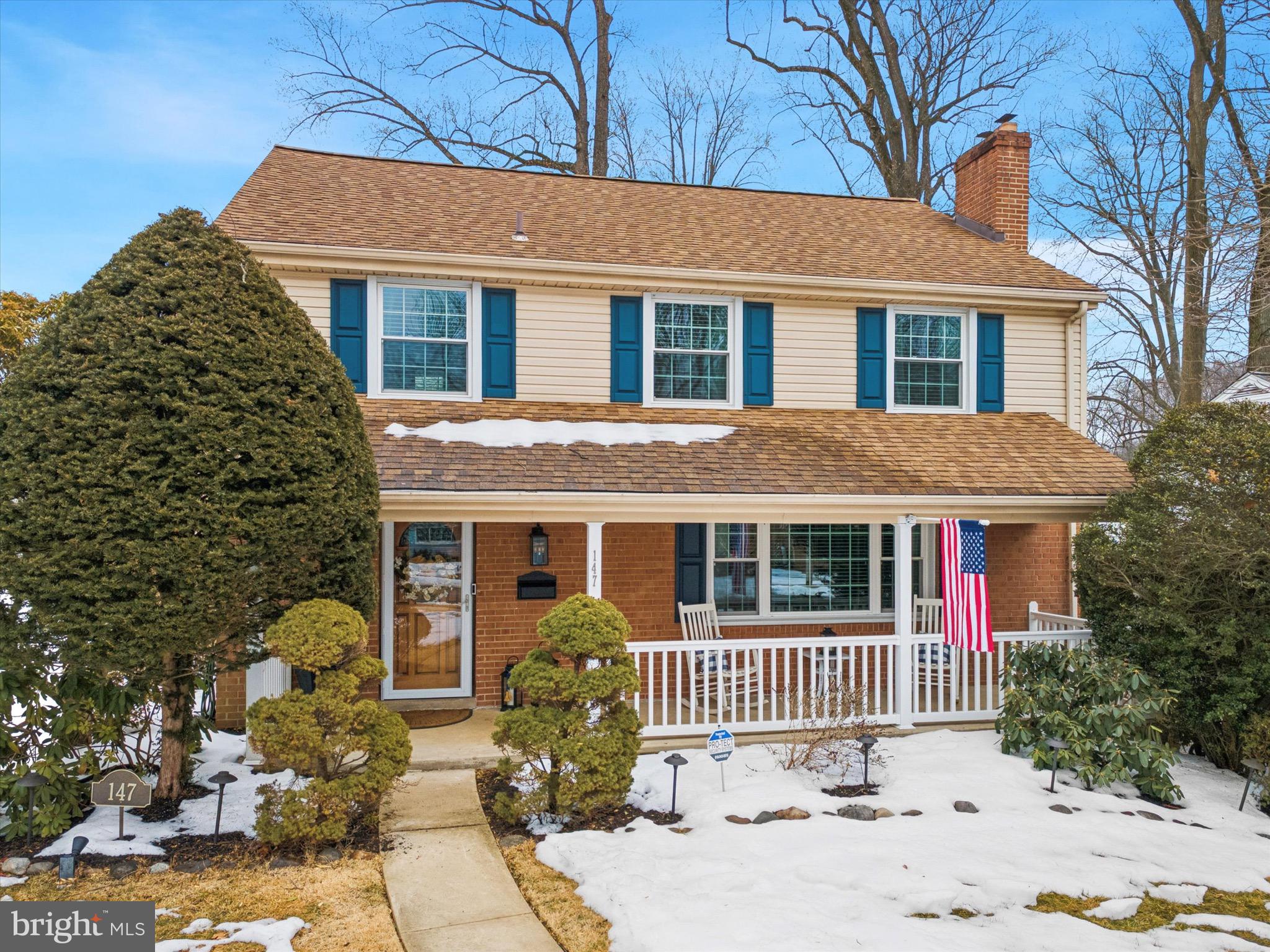 147 Snyder Lane Springfield, PA 19064 - Photo 34 of 42