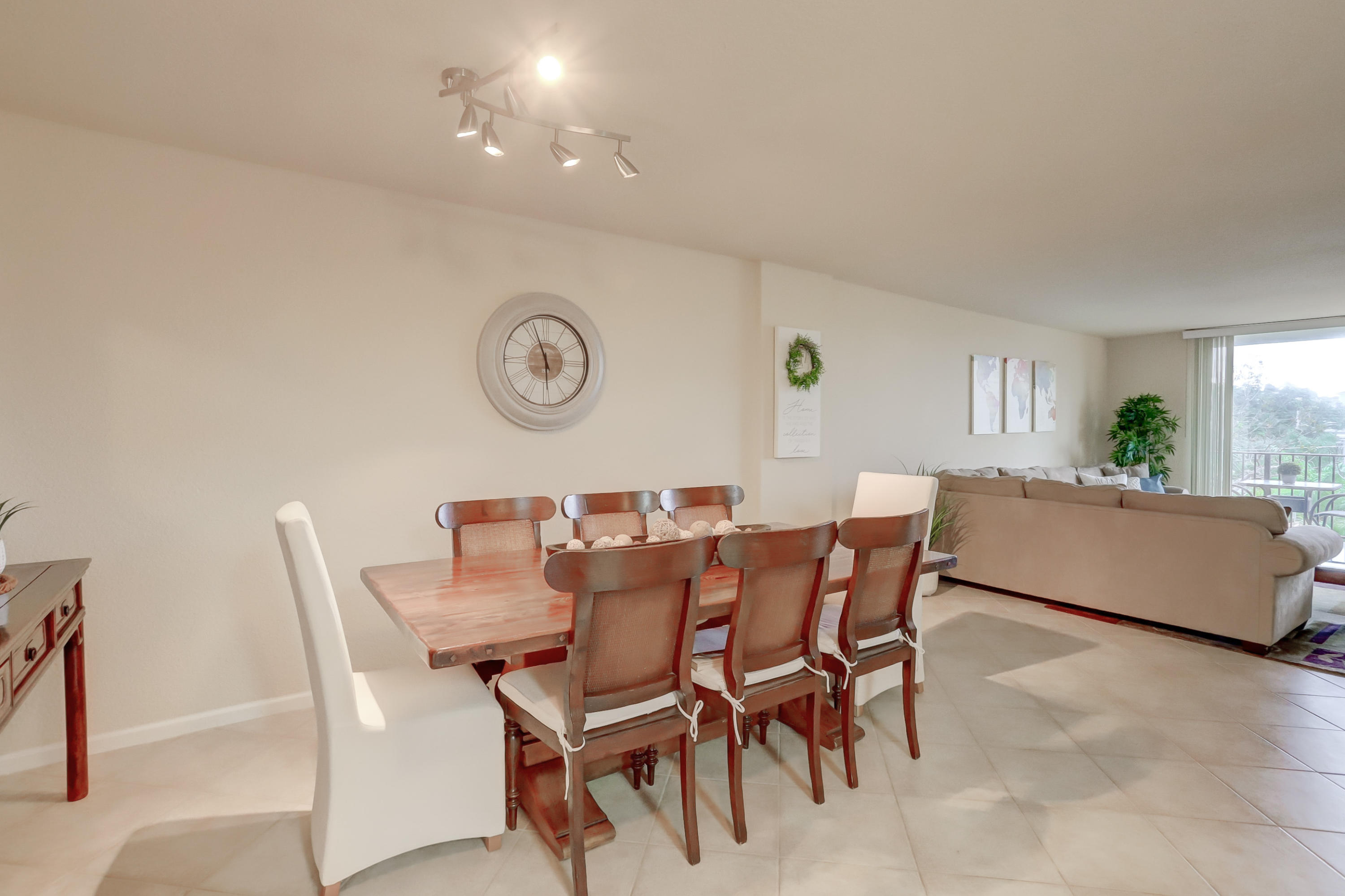 1000 Spanish River Road, Unit 4J Boca Raton, FL 33432 - Photo 1 of 14 Scaffidi-dining room