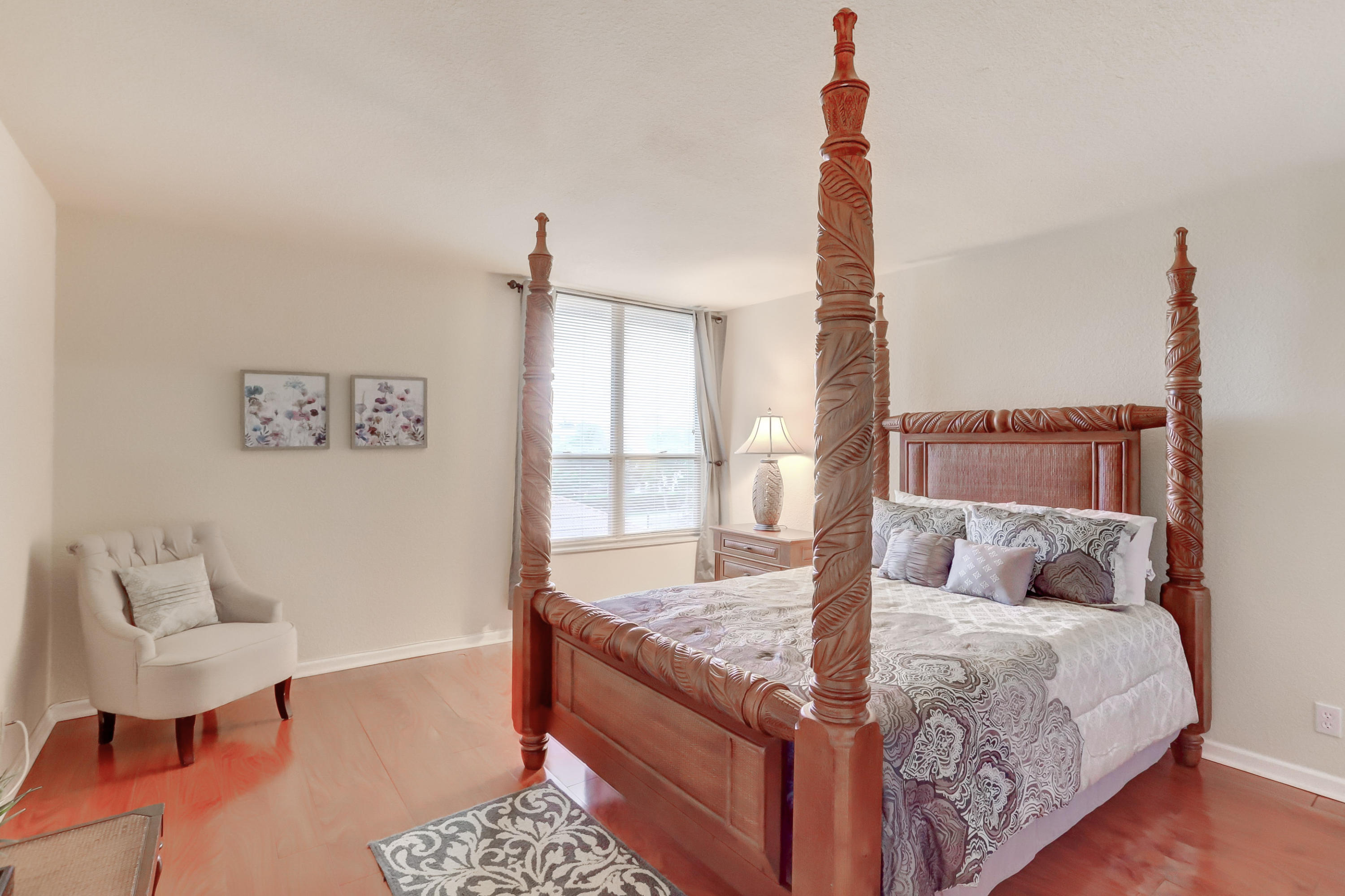 1000 Spanish River Road, Unit 4J Boca Raton, FL 33432 - Photo 10 of 14 Scaffidi-bedroom 2