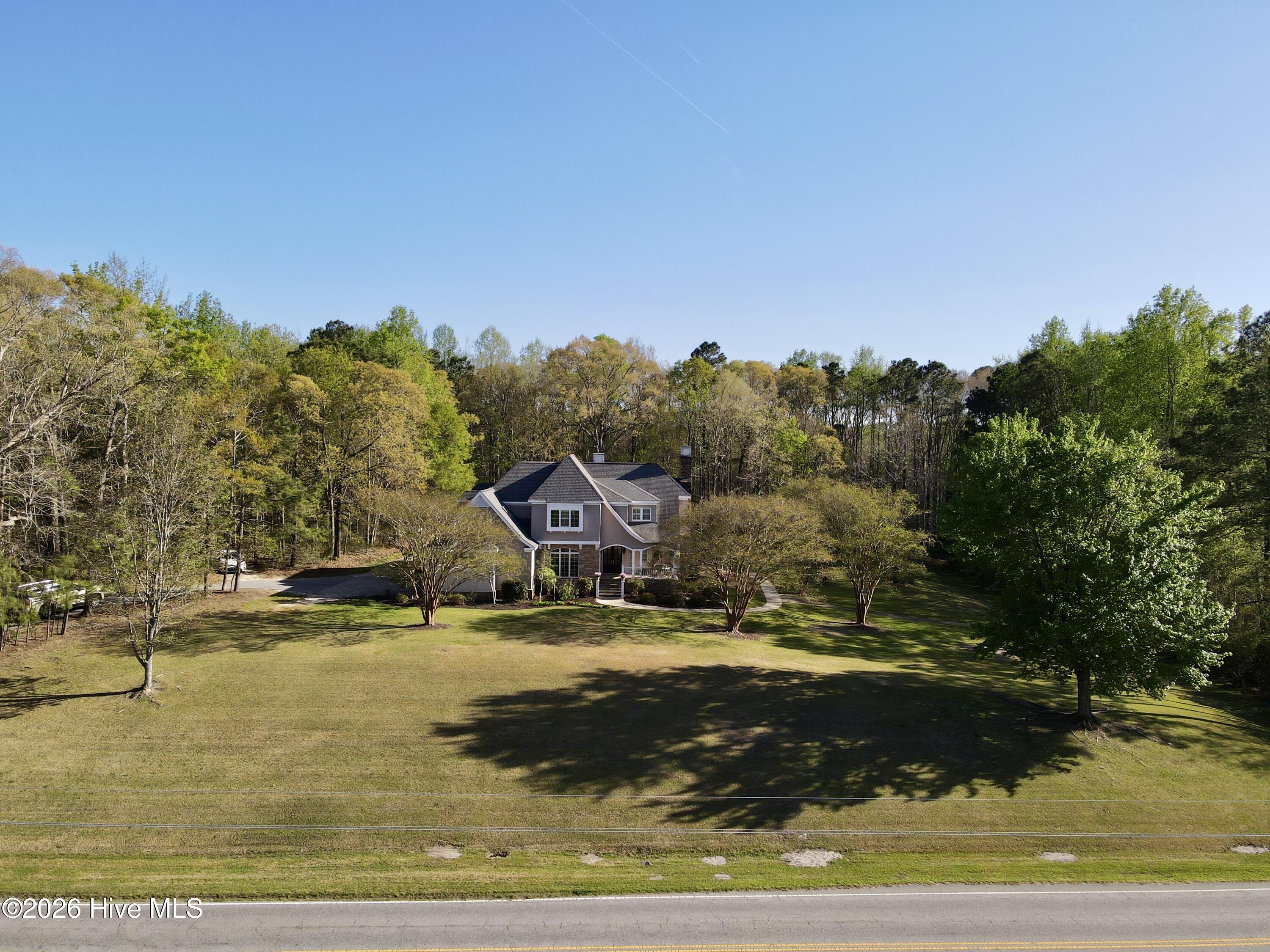 1285 Bear Grass Road Williamston, NC 27892 - Photo 4 of 128 Front of Property