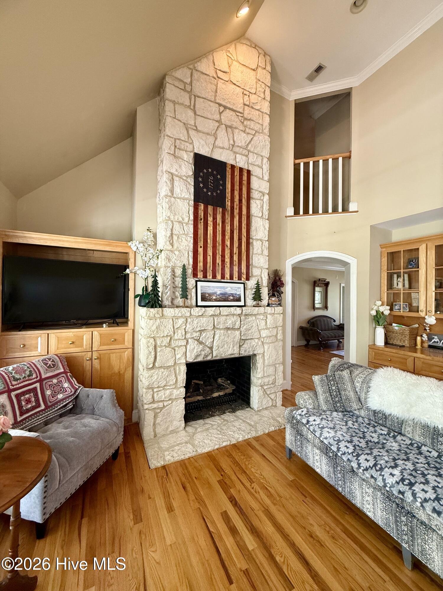 1285 Bear Grass Road Williamston, NC 27892 - Photo 54 of 128 Great Room