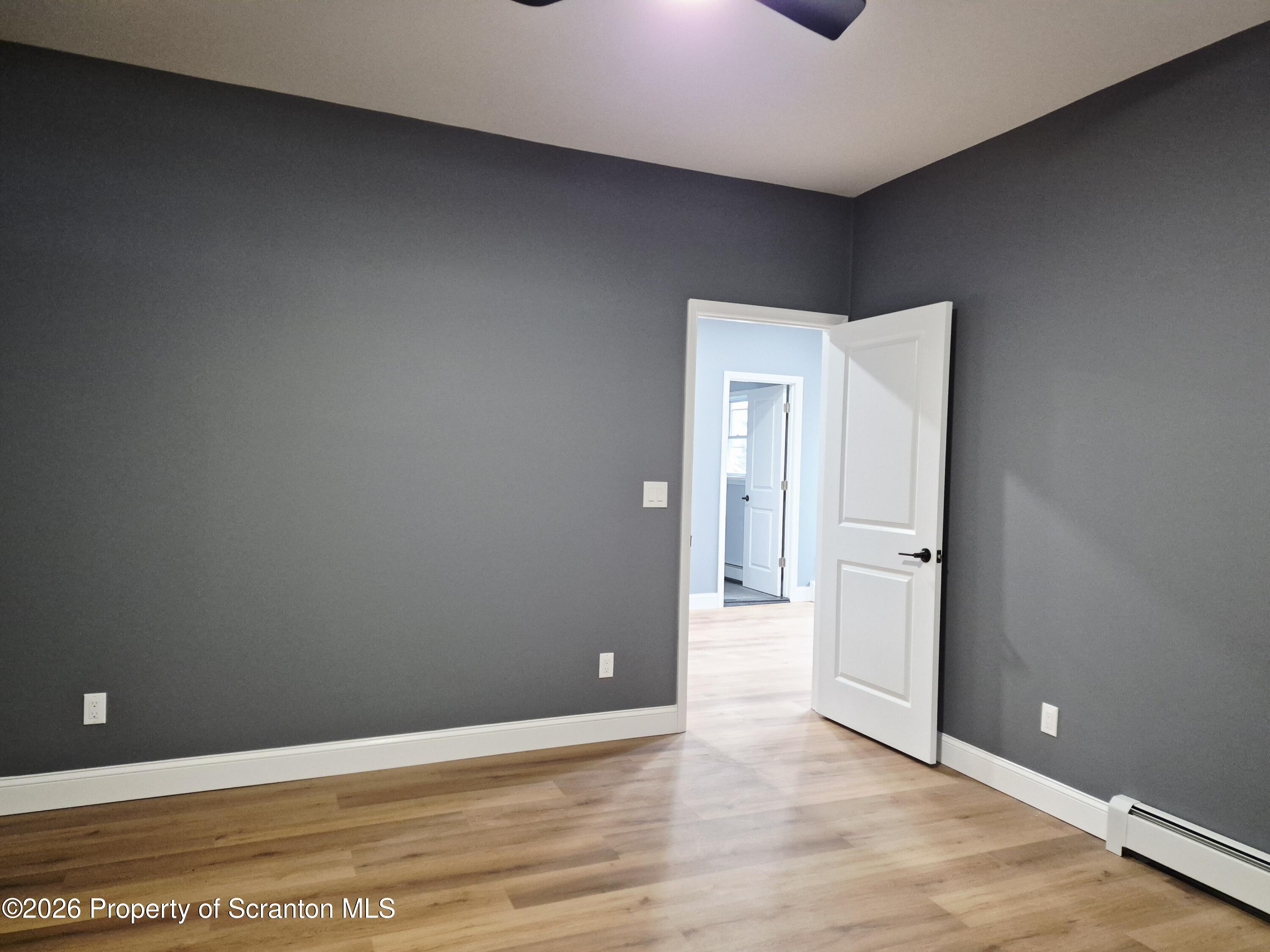 1132 Lloyd Street Scranton, PA 18508 - Photo 15 of 37 a view of an empty room