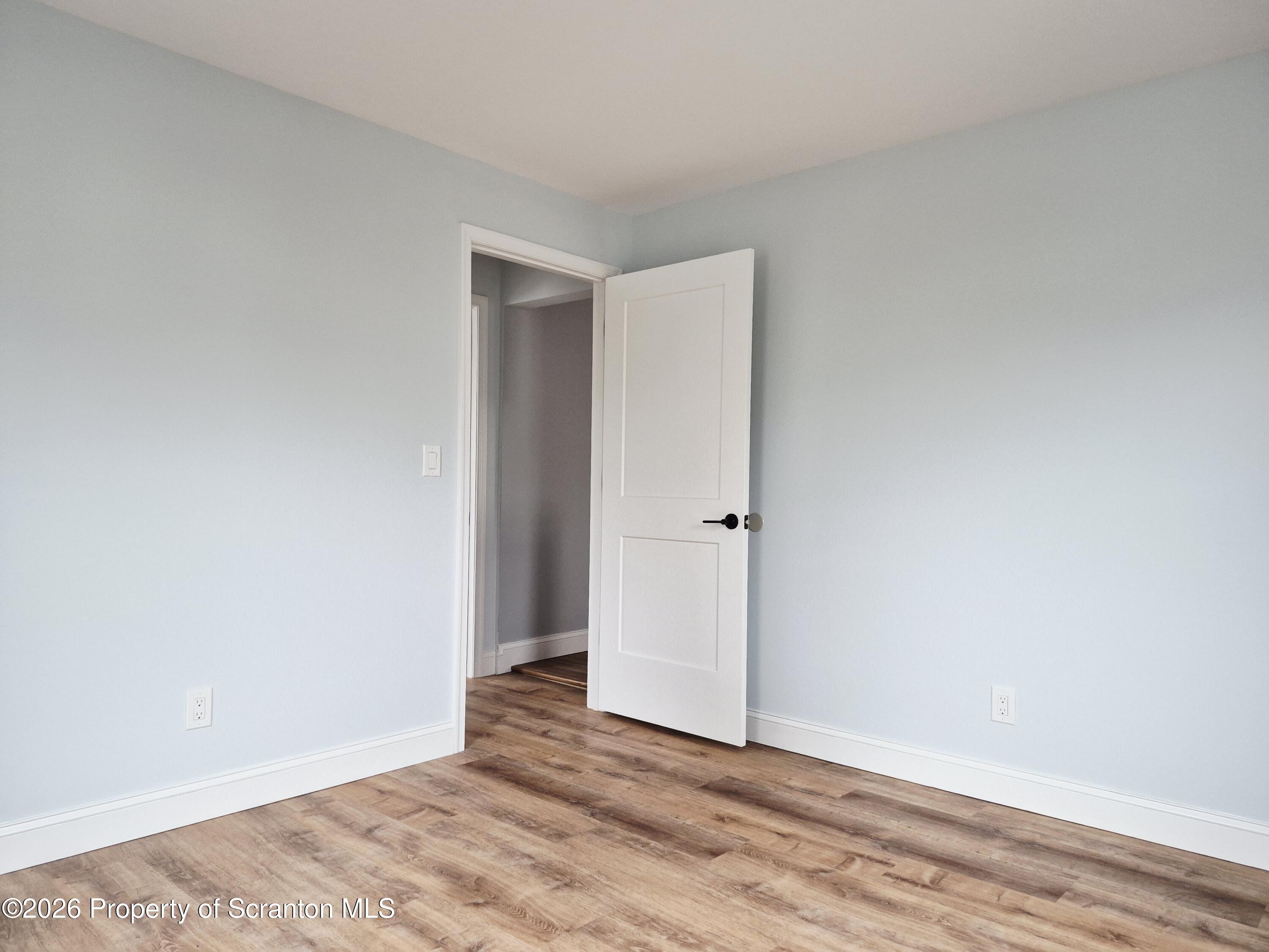 1132 Lloyd Street Scranton, PA 18508 - Photo 32 of 37 a view of an empty room