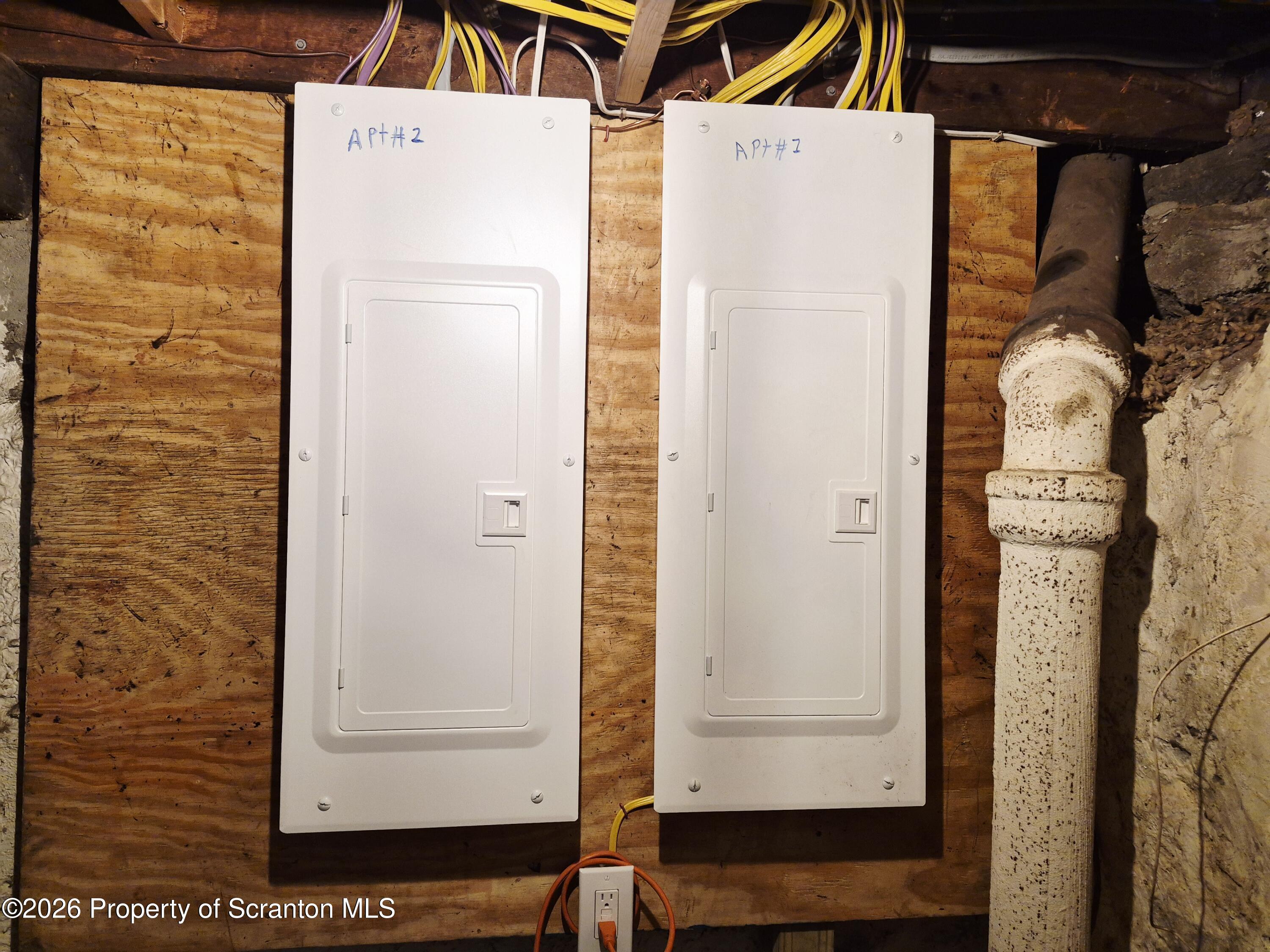 1132 Lloyd Street Scranton, PA 18508 - Photo 35 of 37 a view of door