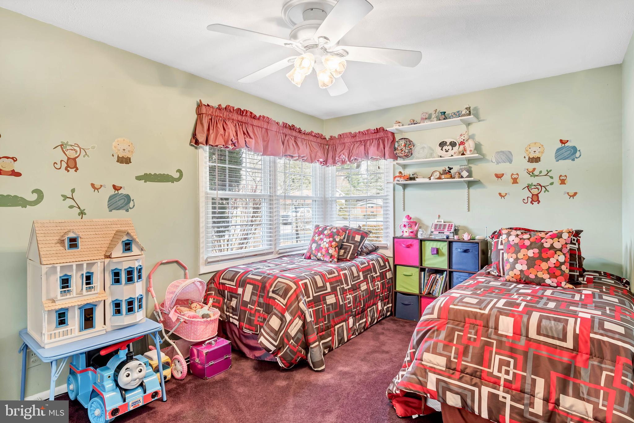 3505 Round Hollow Road Baltimore, MD 21208 - Photo 23 of 45 bedroom 3