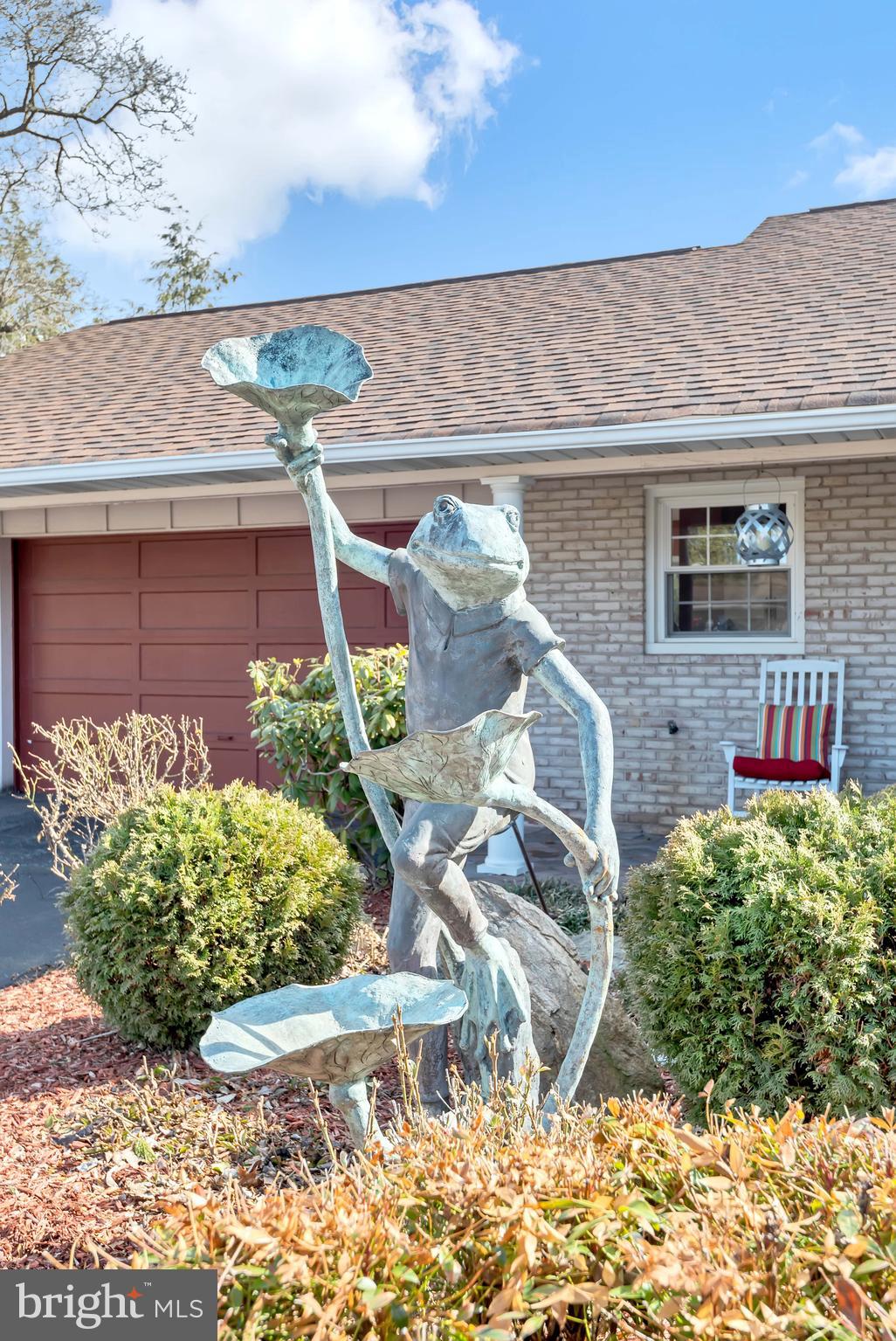 3505 Round Hollow Road Baltimore, MD 21208 - Photo 29 of 45 Whimsical and inviting property