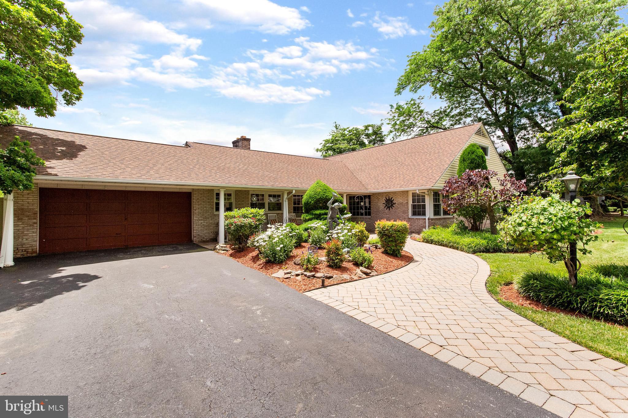 3505 Round Hollow Road Baltimore, MD 21208 - Photo 34 of 45 Oversized driveway