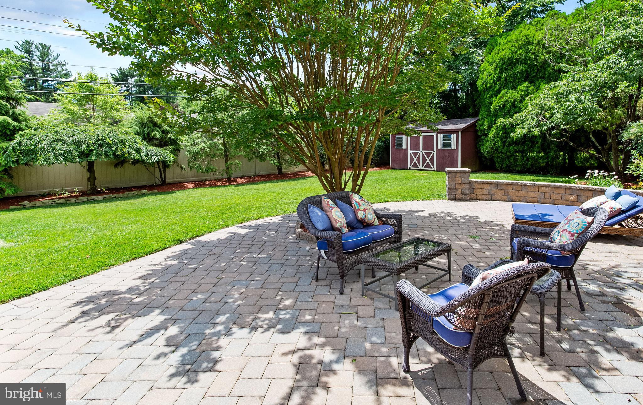 3505 Round Hollow Road Baltimore, MD 21208 - Photo 44 of 45 Sun and Shade