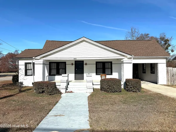 $149,900 | 308 South Yelverton Street, Stantonsburg, NC 27883