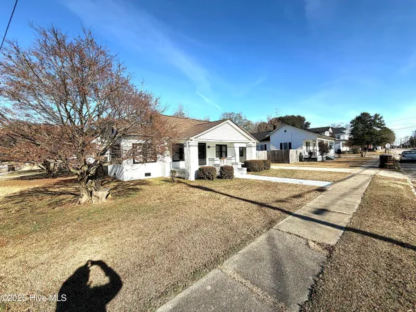 $149,900 | 308 South Yelverton Street, Stantonsburg, NC 27883