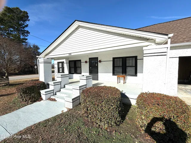 $169,900 | 308 South Yelverton Street, Stantonsburg, NC 27883