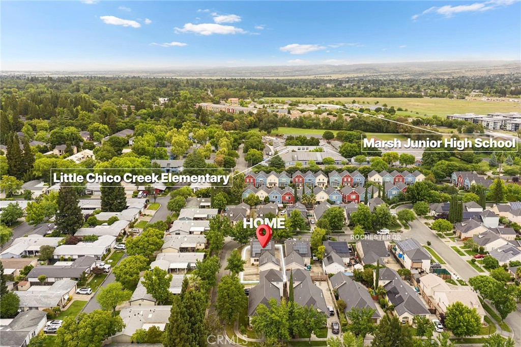 2061 Rochester Drive Chico, CA 95928 - Photo 37 of 39