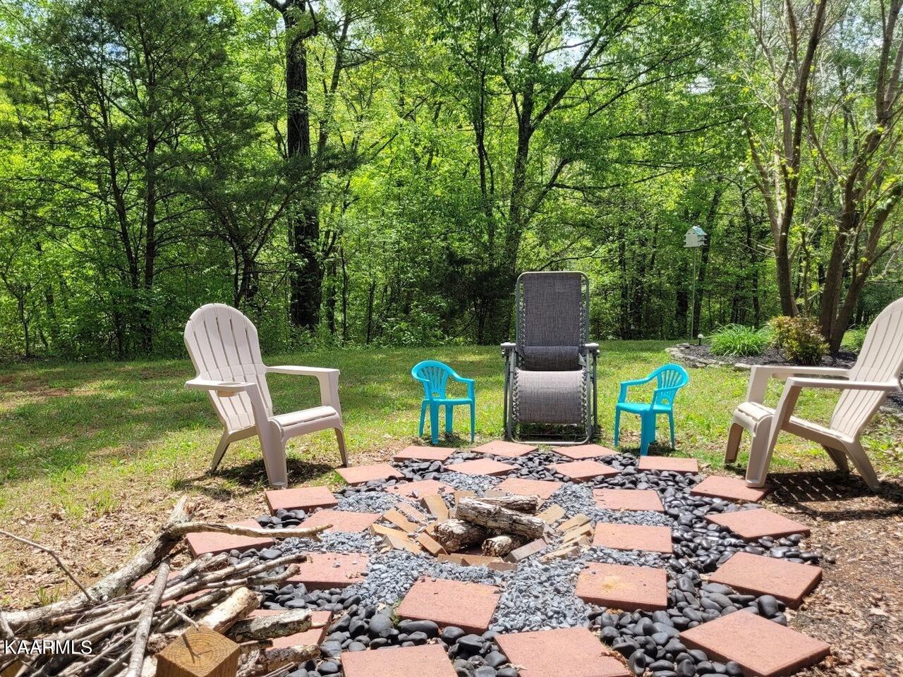 701 Deer Cove Road Greenback, TN 37742 - Photo 14 of 14 House firepit