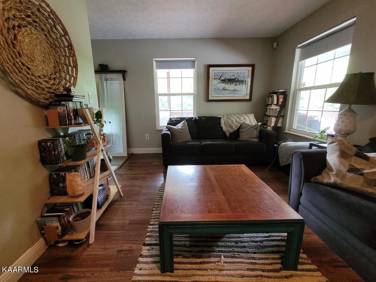 701 Deer Cove Road Greenback, TN 37742 - Photo 4 of 14 Living room