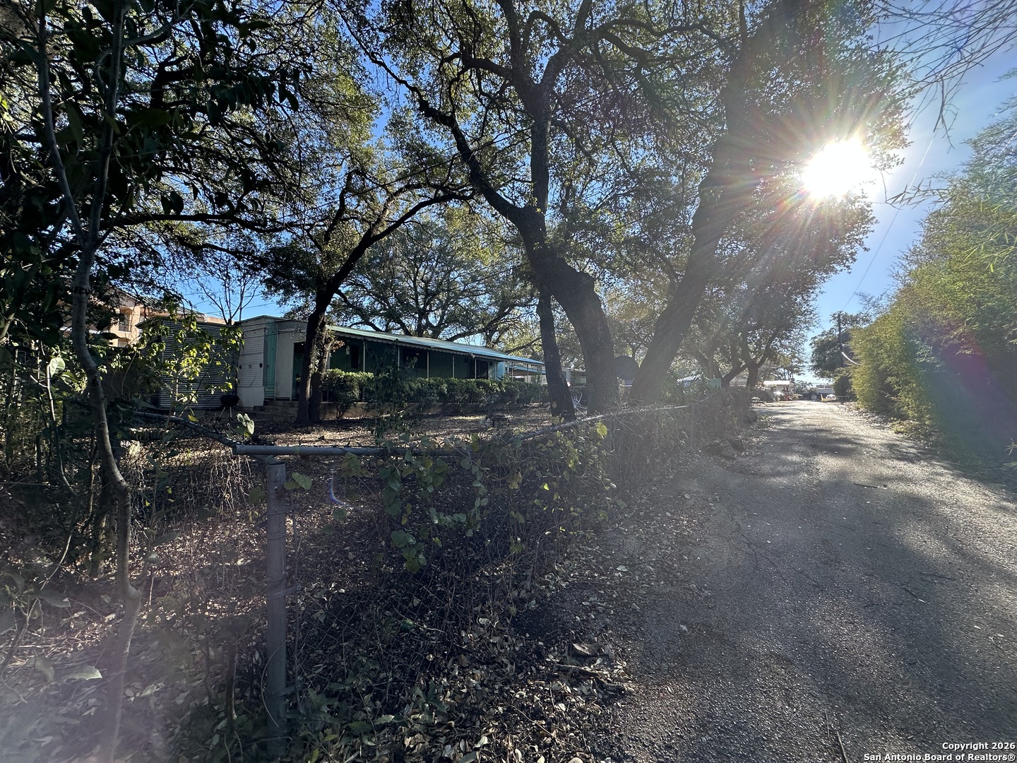 7912 Fredericksburg Road, Unit 3 San Antonio, TX 78229 - Photo 6 of 6 a view of outdoor space with lots of green space