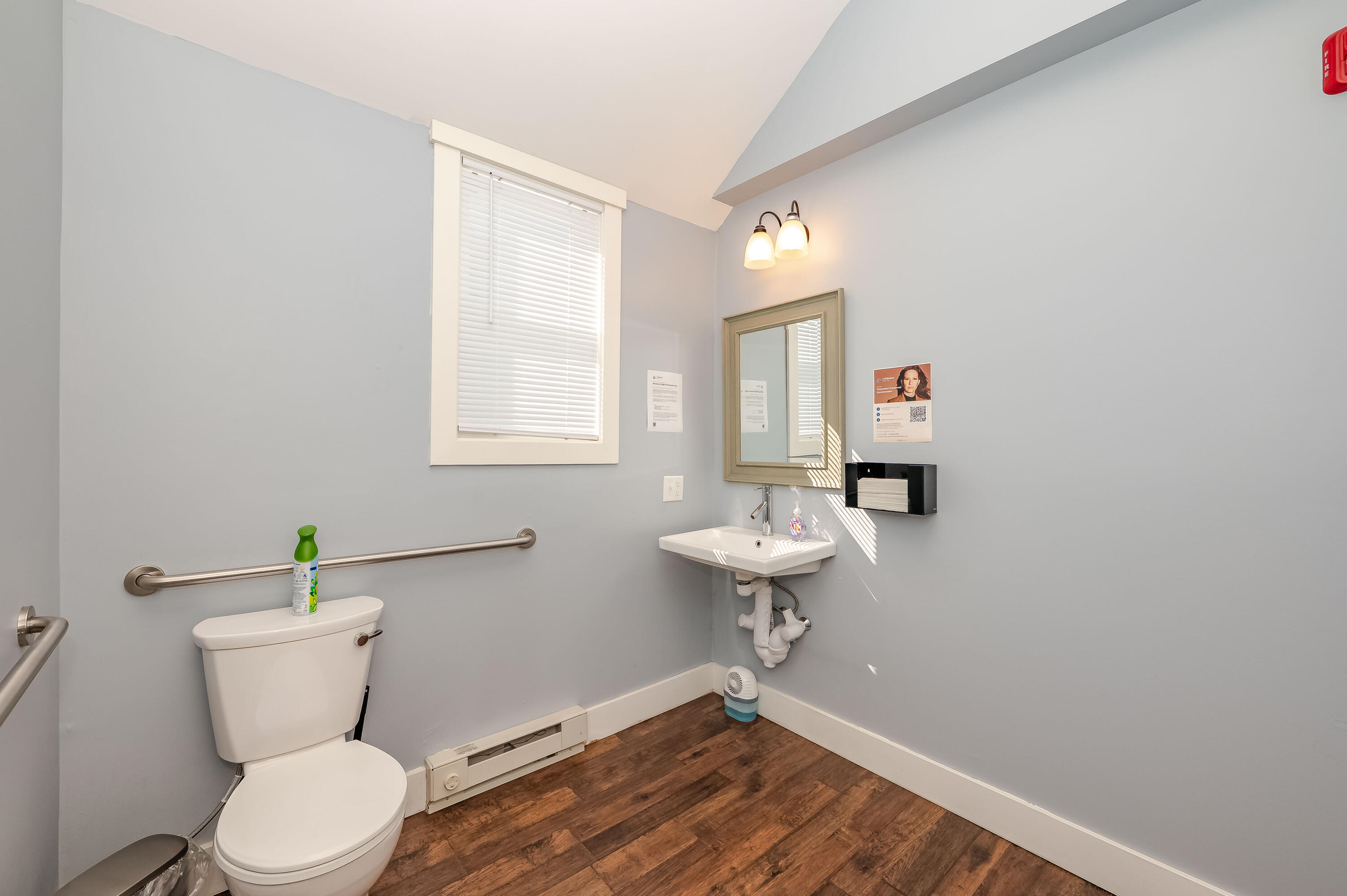 20-22 5th Street Dover, NH 03820 - Photo 19 of 45 1st Floor Bathroom