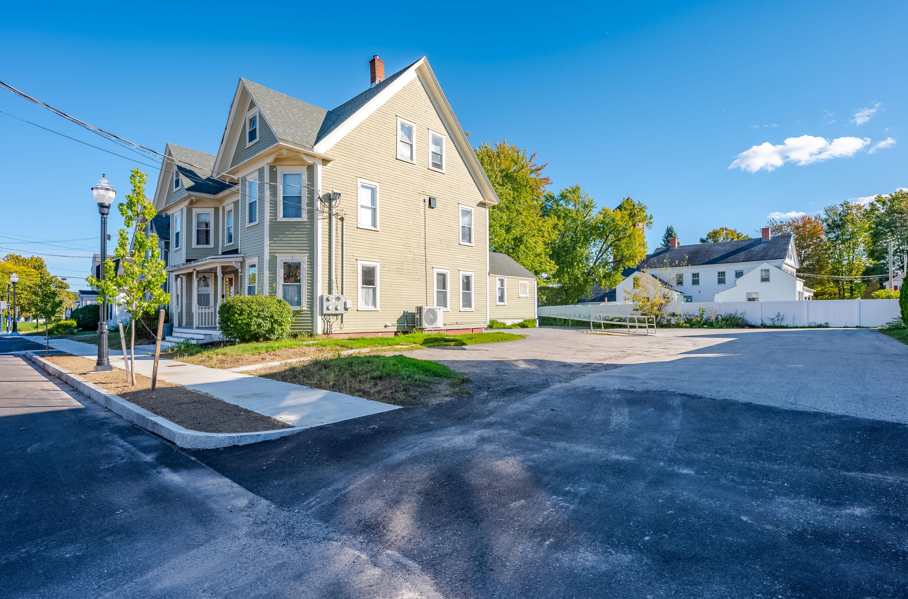 20-22 5th Street Dover, NH 03820 - Photo 2 of 45 Exterior Front & Parking