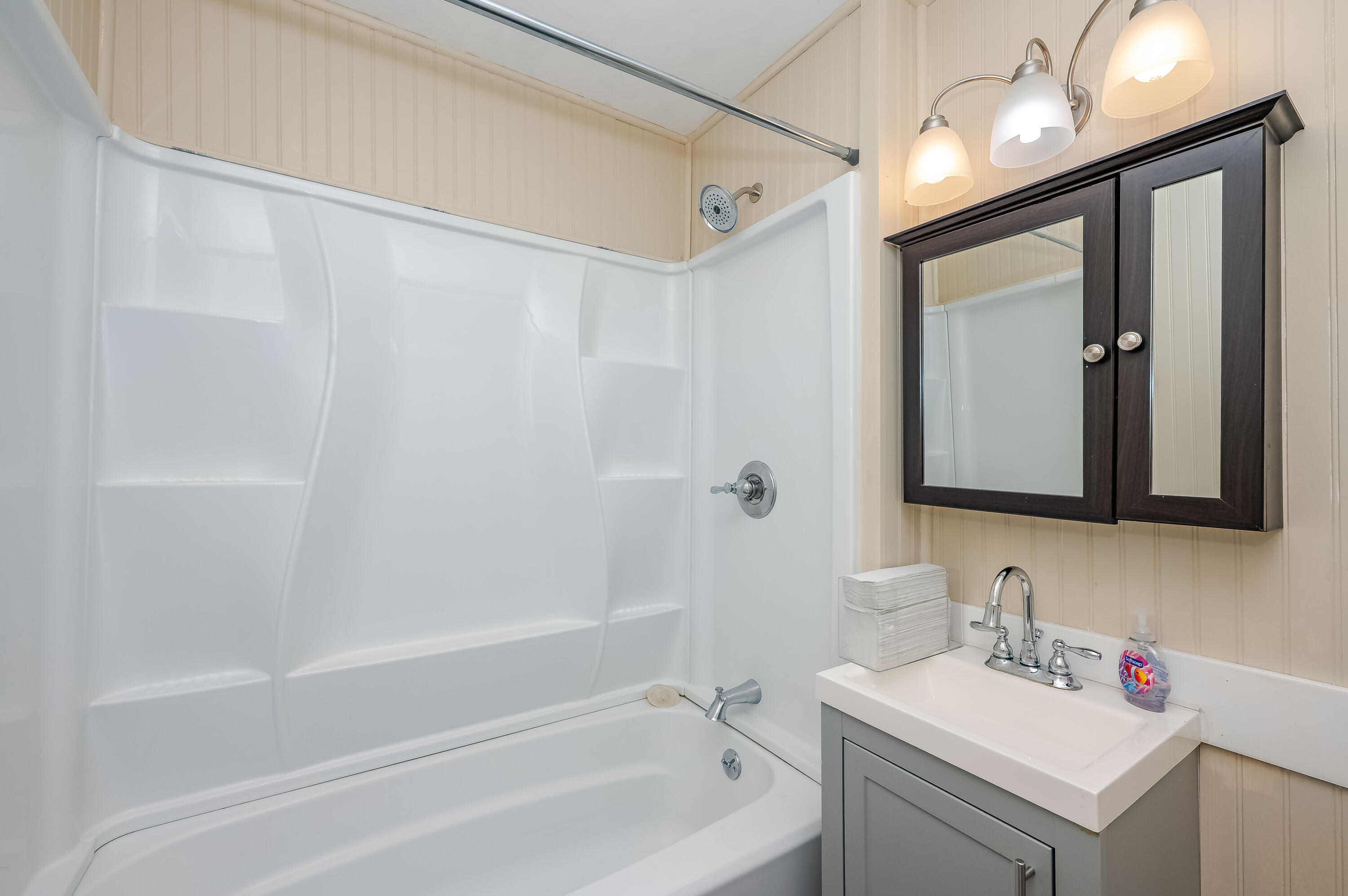 20-22 5th Street Dover, NH 03820 - Photo 28 of 45 2nd Floor Bathroom