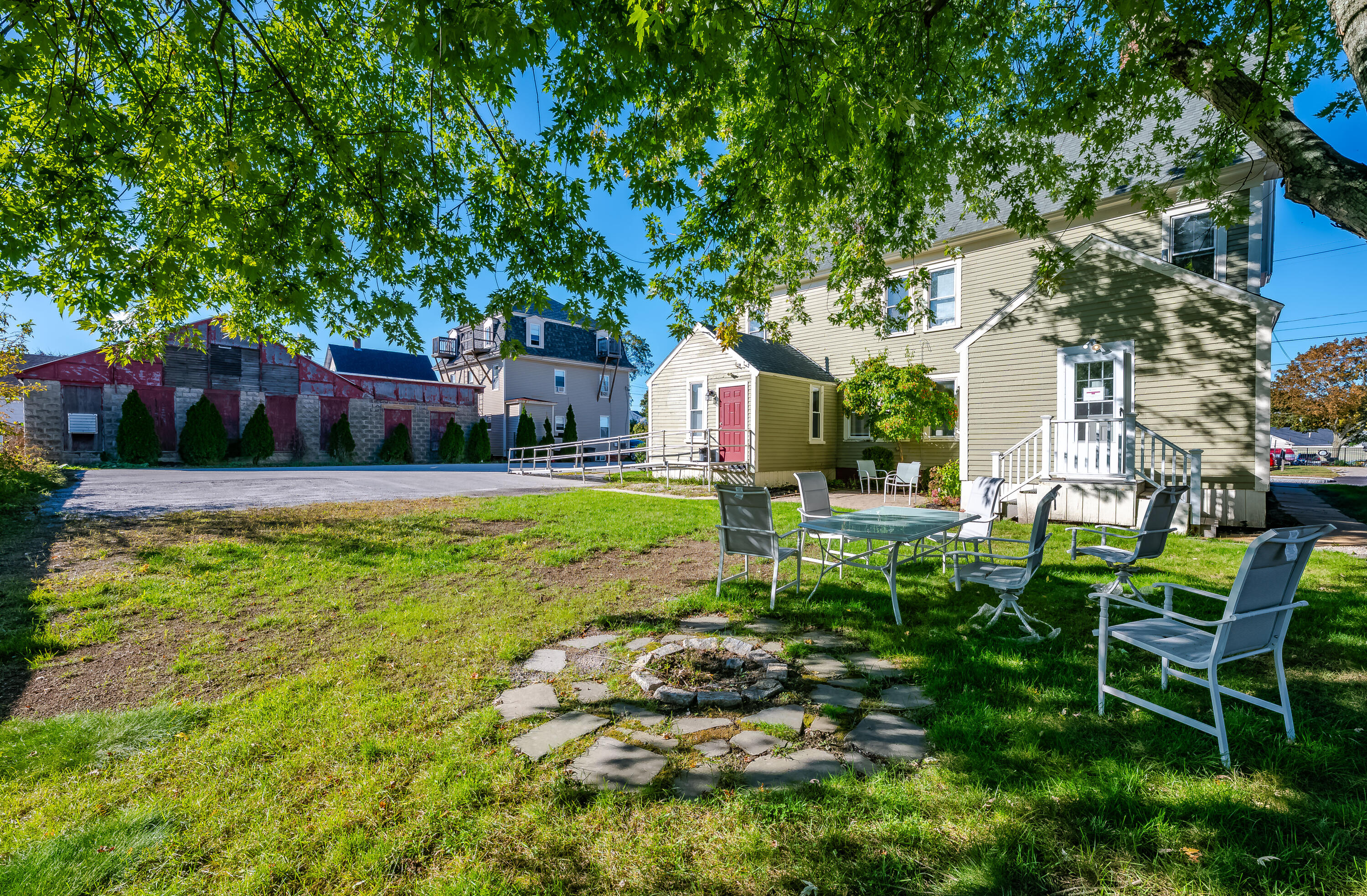 20-22 5th Street Dover, NH 03820 - Photo 44 of 45 Exterior Back