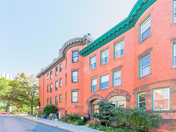 6 Thayer Street, Unit 2 Brookline, MA 02445 - Photo 2 of 15