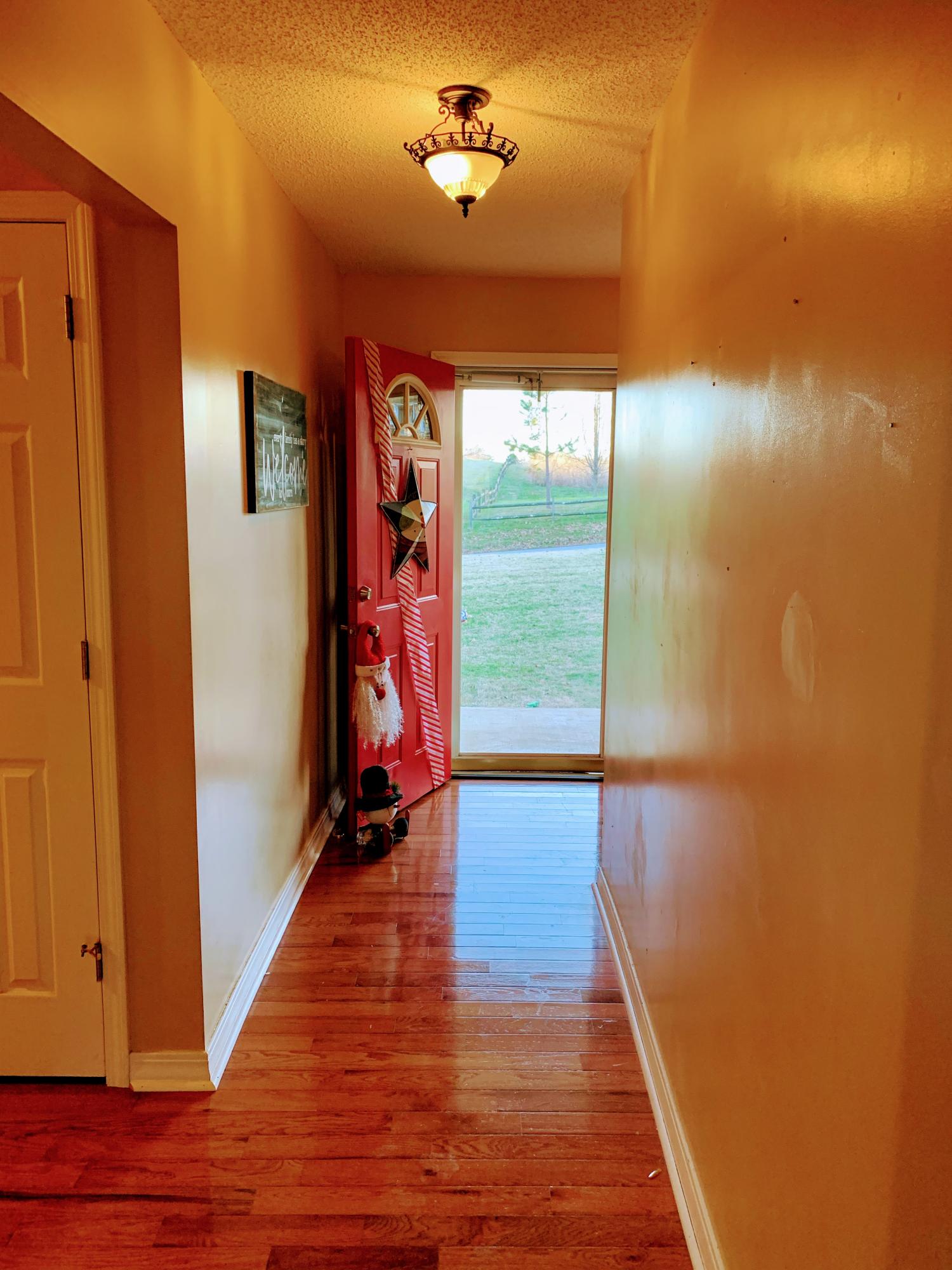 845 Links Mill Road Greeneville, TN 37743 - Photo 11 of 27 Front entrance from kitchen