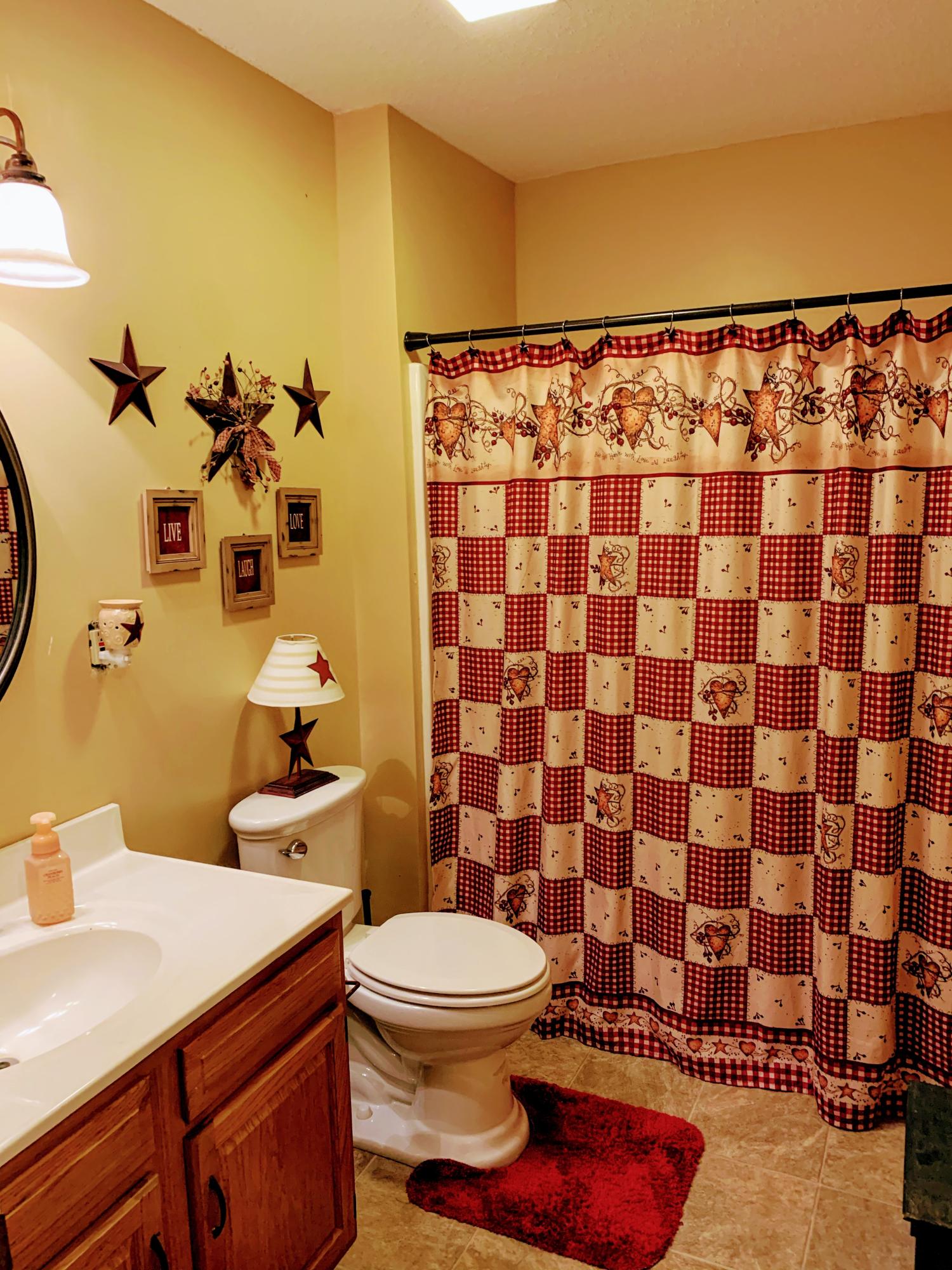 845 Links Mill Road Greeneville, TN 37743 - Photo 13 of 27 Hall bath
