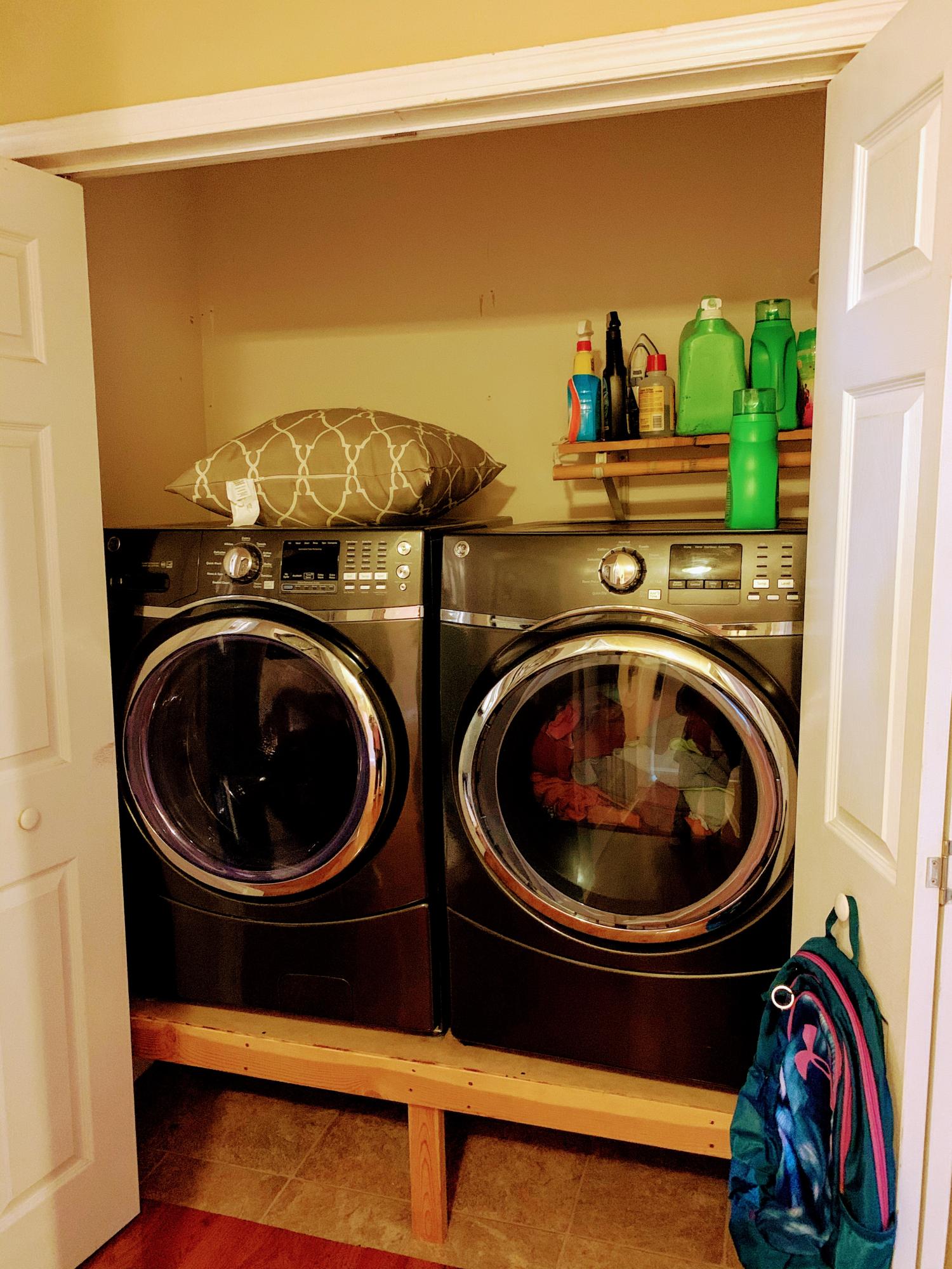 845 Links Mill Road Greeneville, TN 37743 - Photo 17 of 27 Laundry