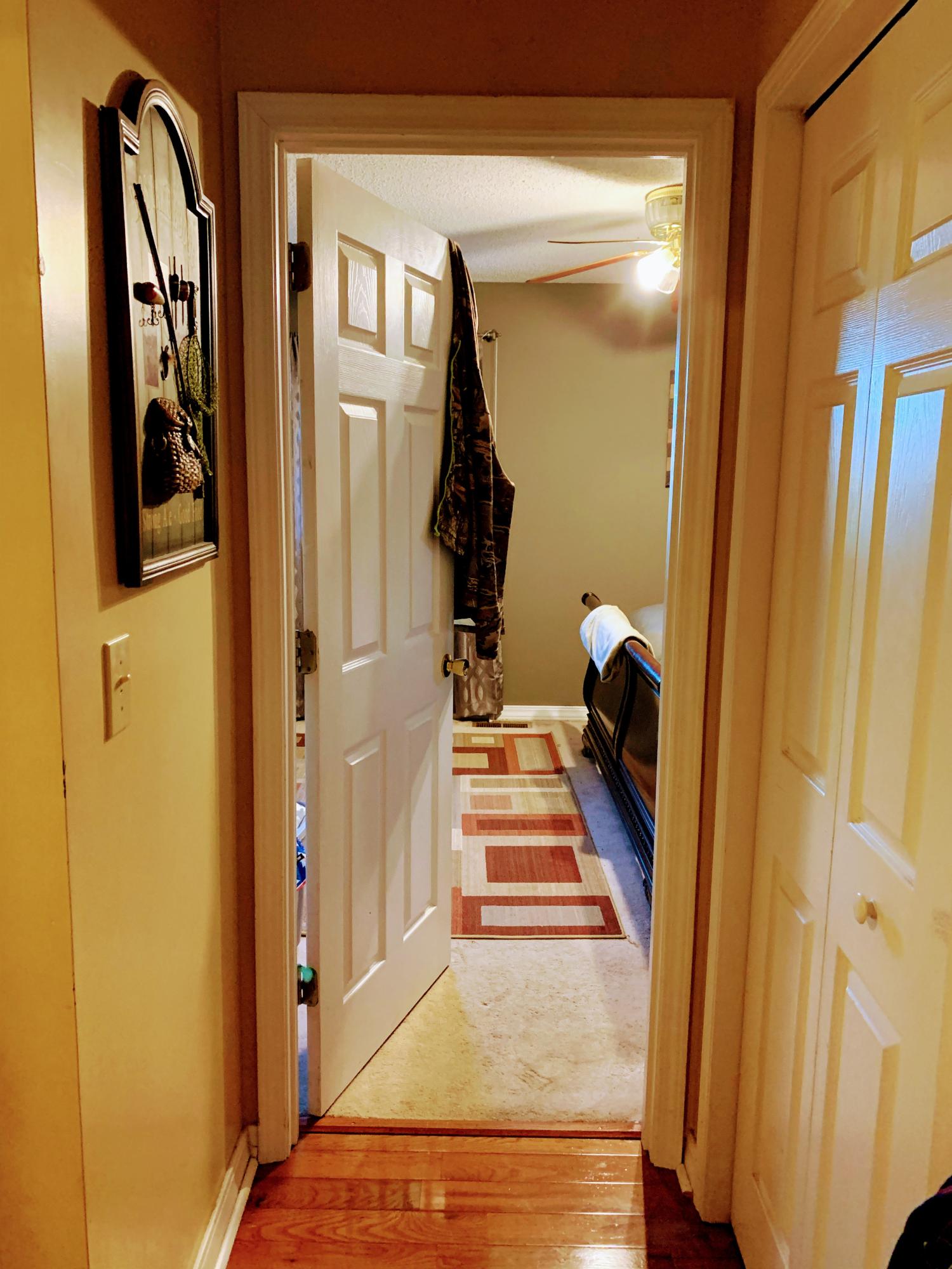 845 Links Mill Road Greeneville, TN 37743 - Photo 18 of 27 Entrance to Master bedroom