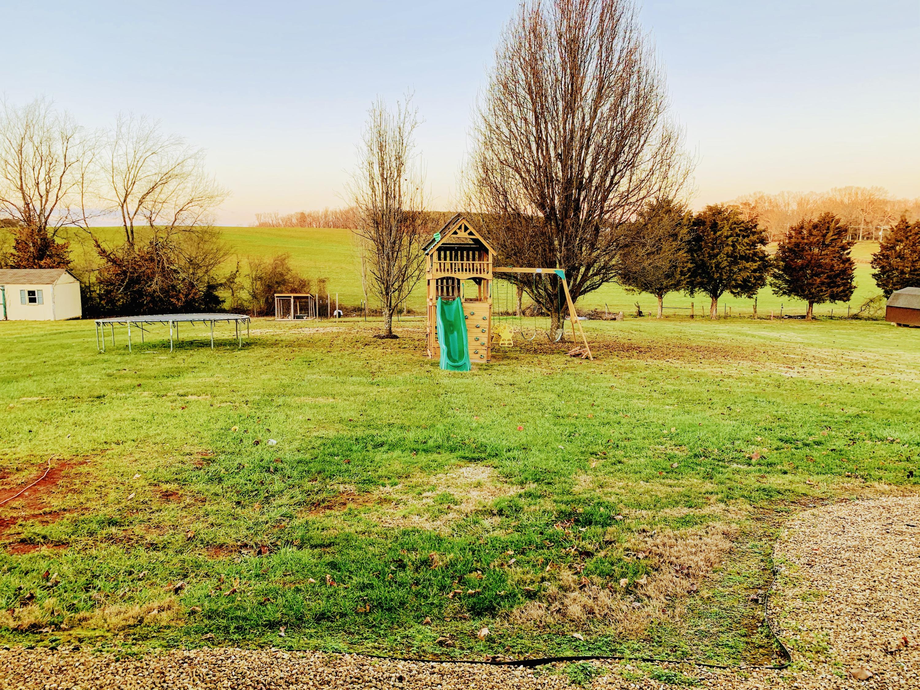 845 Links Mill Road Greeneville, TN 37743 - Photo 26 of 27 Backyard