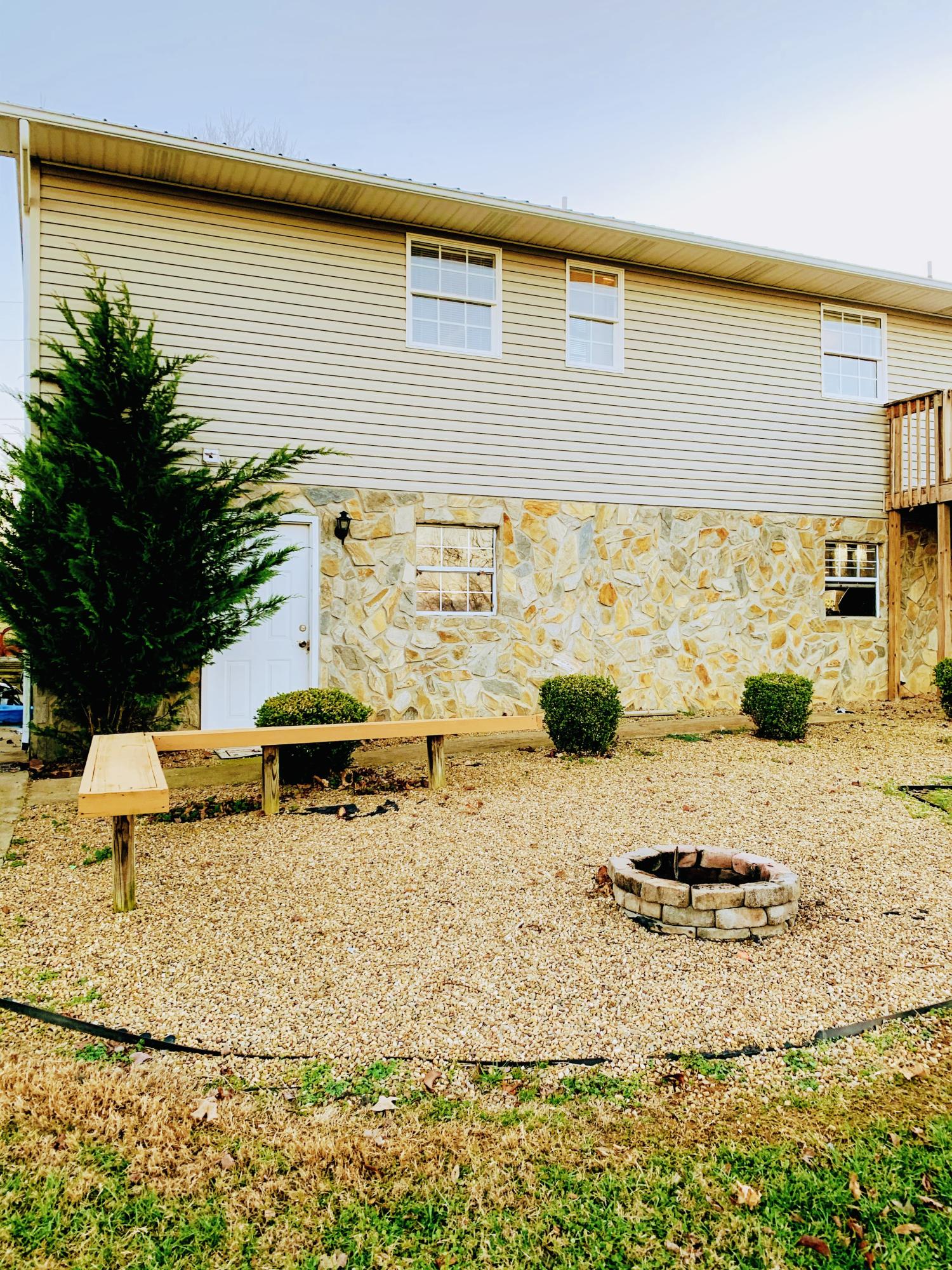 845 Links Mill Road Greeneville, TN 37743 - Photo 27 of 27 Backyard fire pit