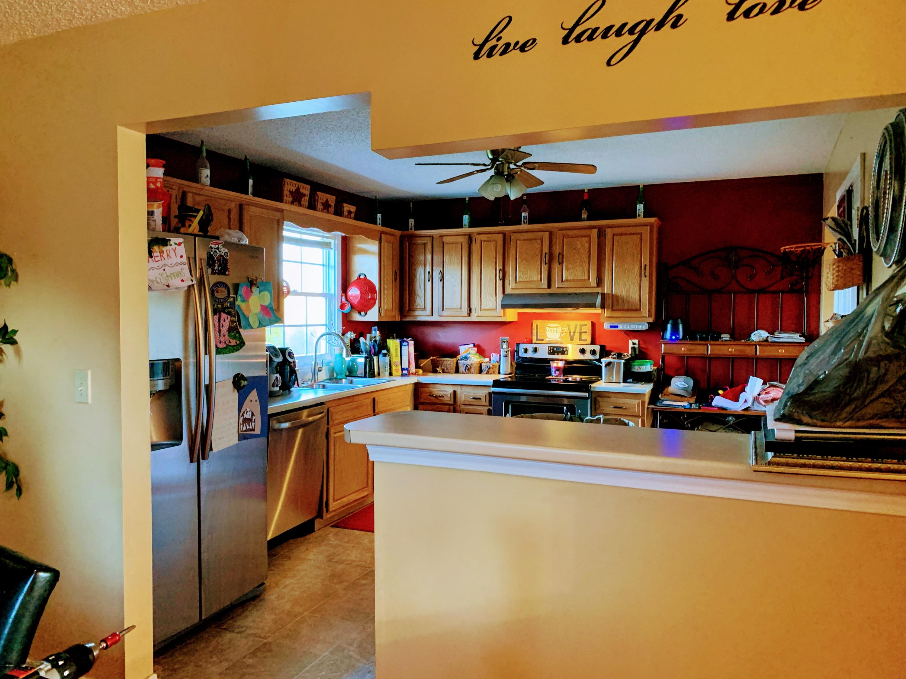 845 Links Mill Road Greeneville, TN 37743 - Photo 7 of 27 Kitchen