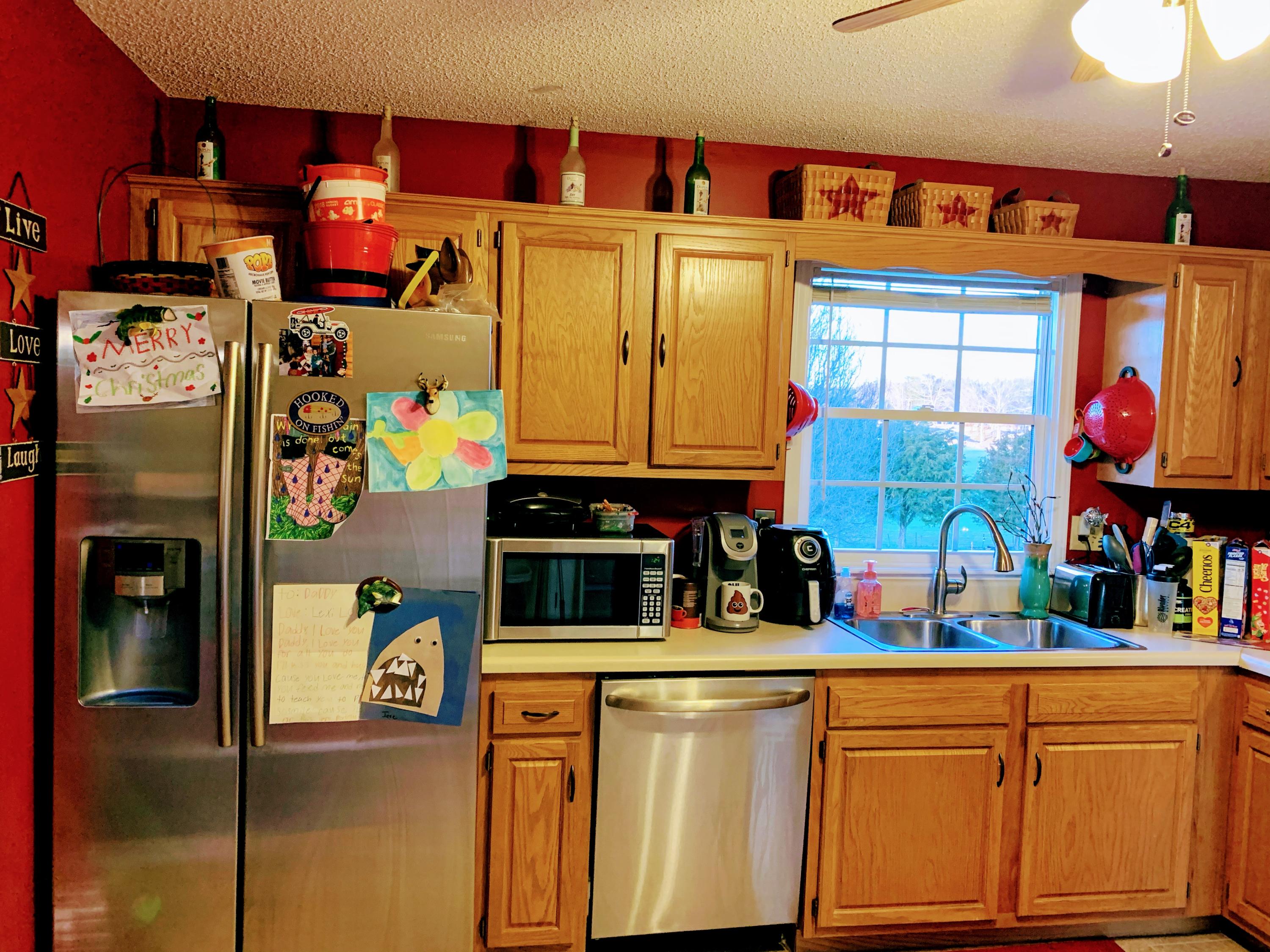 845 Links Mill Road Greeneville, TN 37743 - Photo 8 of 27 Kitchen 2