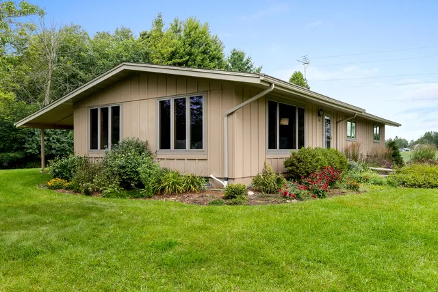 $419,900 | 4136 County Rd E East, Wilson, WI 53085