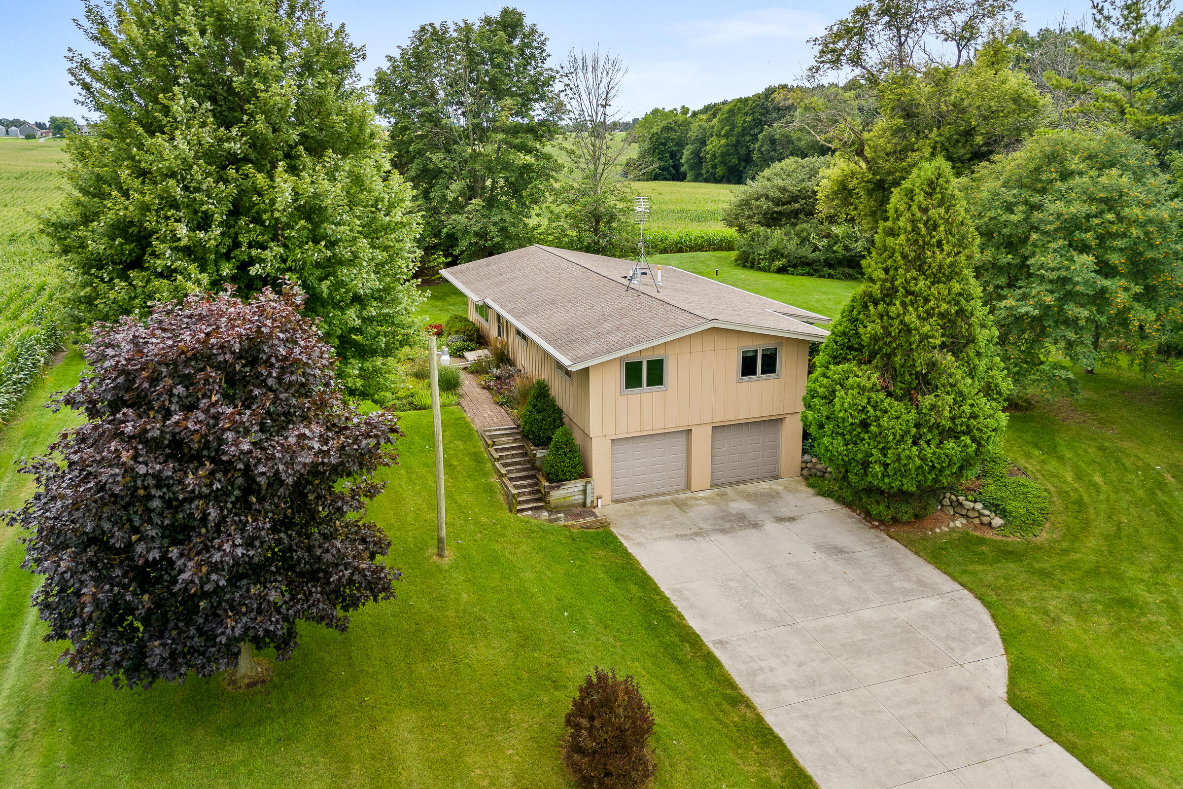 4136 Broadway Rd, Sheboygan Falls