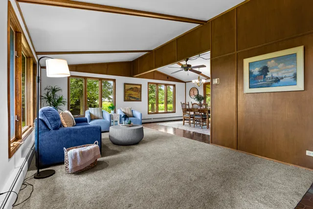 $419,900 | 4136 County Rd E East, Wilson, WI 53085